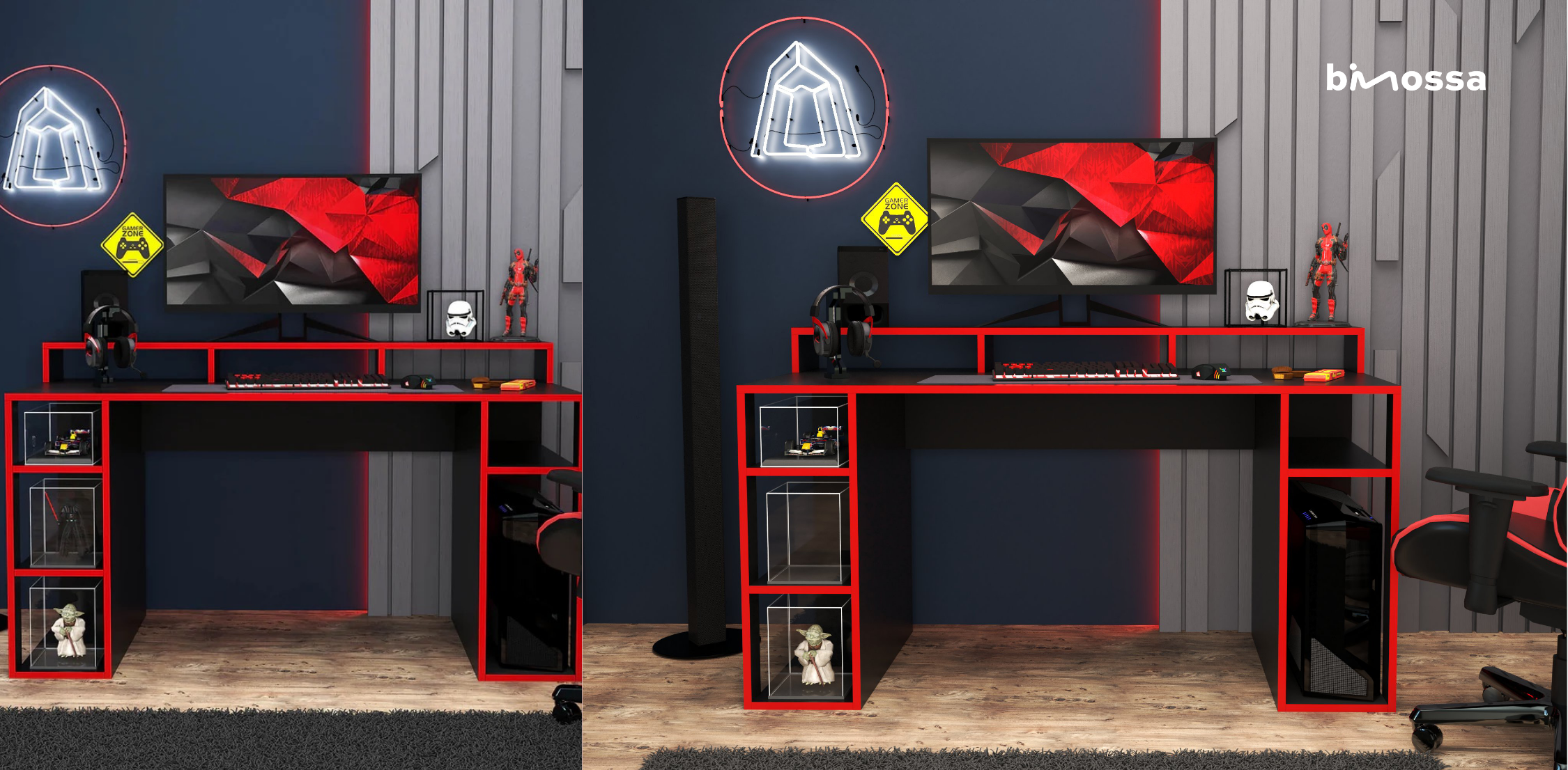 Dina Oyuncu Masası: Oyun Deneyiminizi Zirveye Taşıyın! 🎮