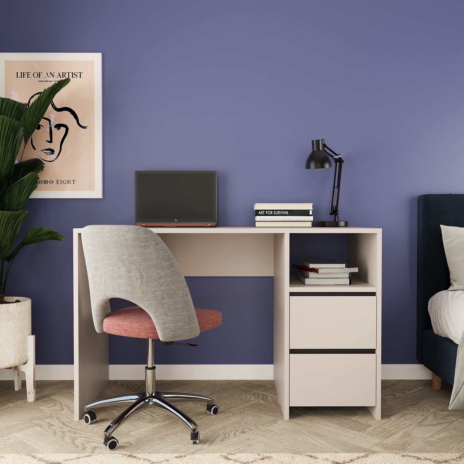 Bimossa S11 Kosta Çalışma Masası