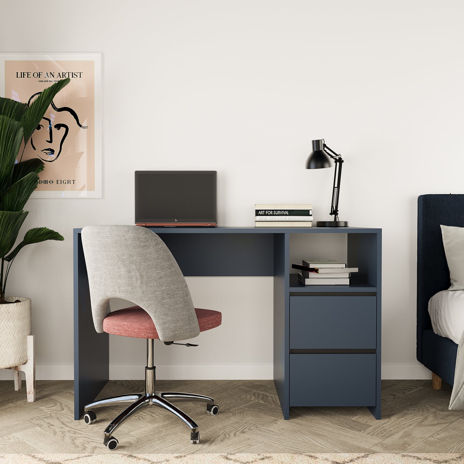 Bimossa S11 Kosta Çalışma Masası