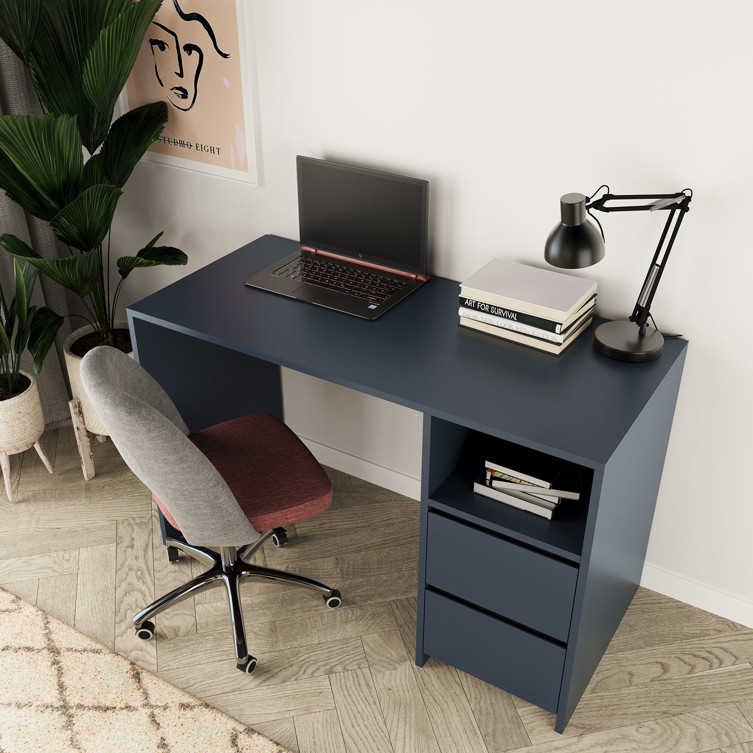 Bimossa S11 Kosta Çalışma Masası