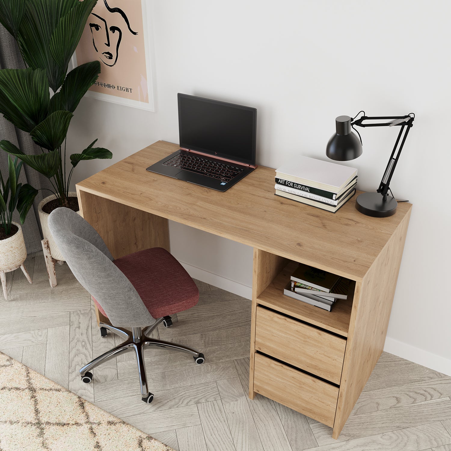 Bimossa S11 Kosta Çalışma Masası