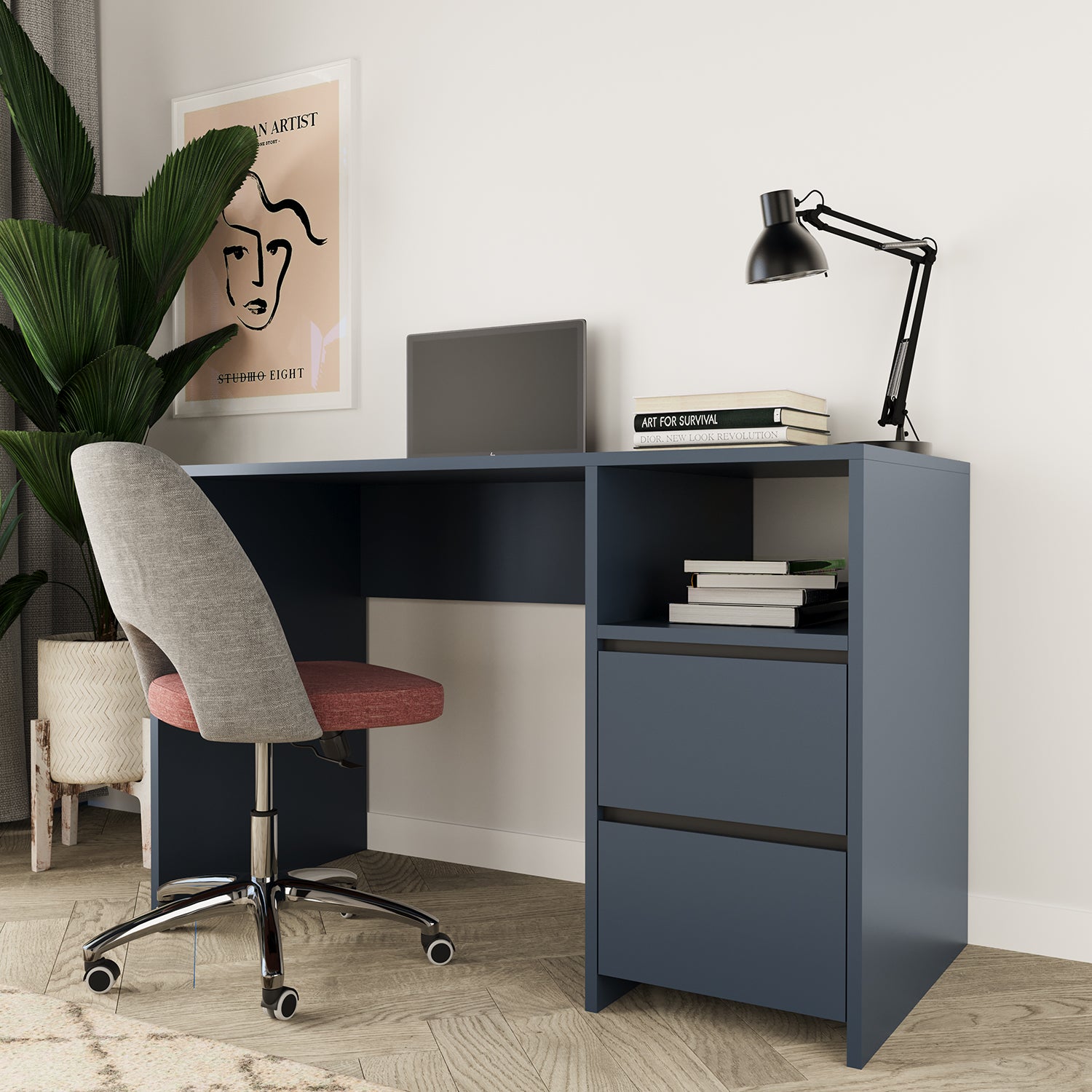 Bimossa S11 Kosta Çalışma Masası