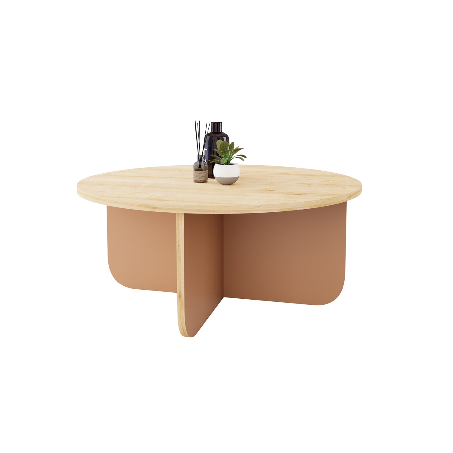 Bimossa O41 Beca Orta Sehpa 80 cm