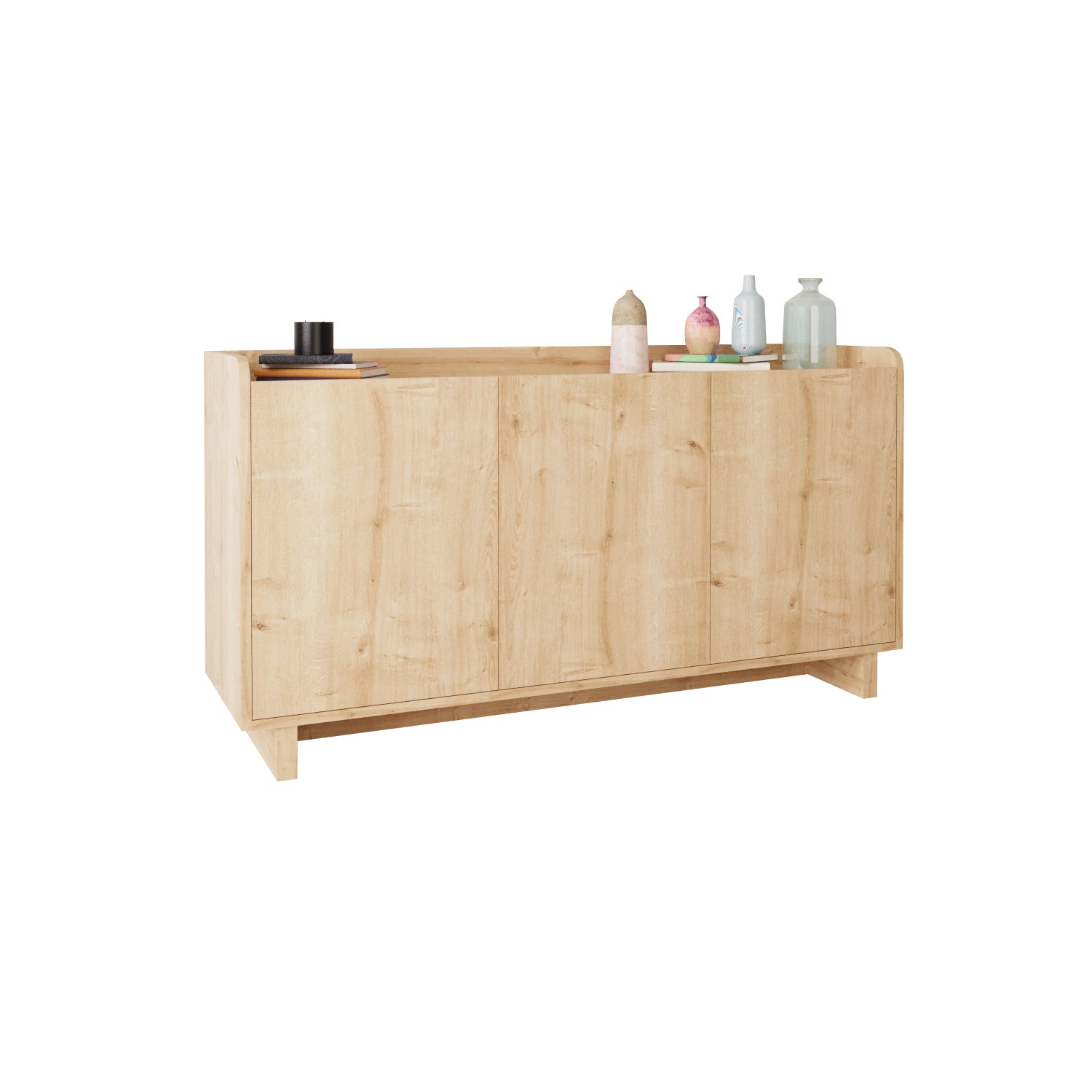 Bimossa H1120 Boho Konsol Safir 140 cm