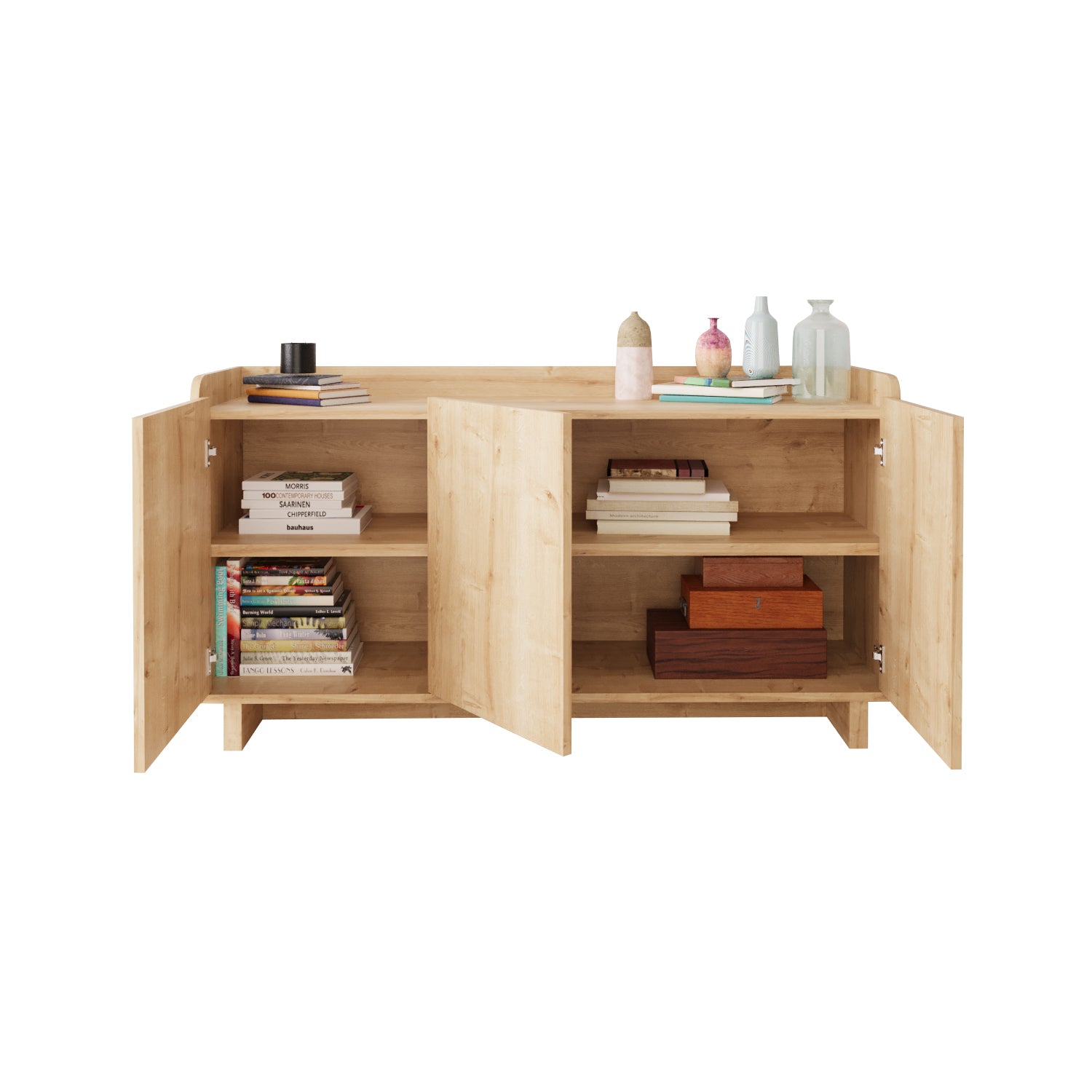 Bimossa H1120 Boho Konsol Safir 140 cm
