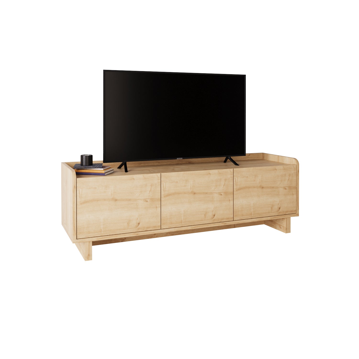 Bimossa E1120 Boho Tv Ünitesi Safir 140 cm