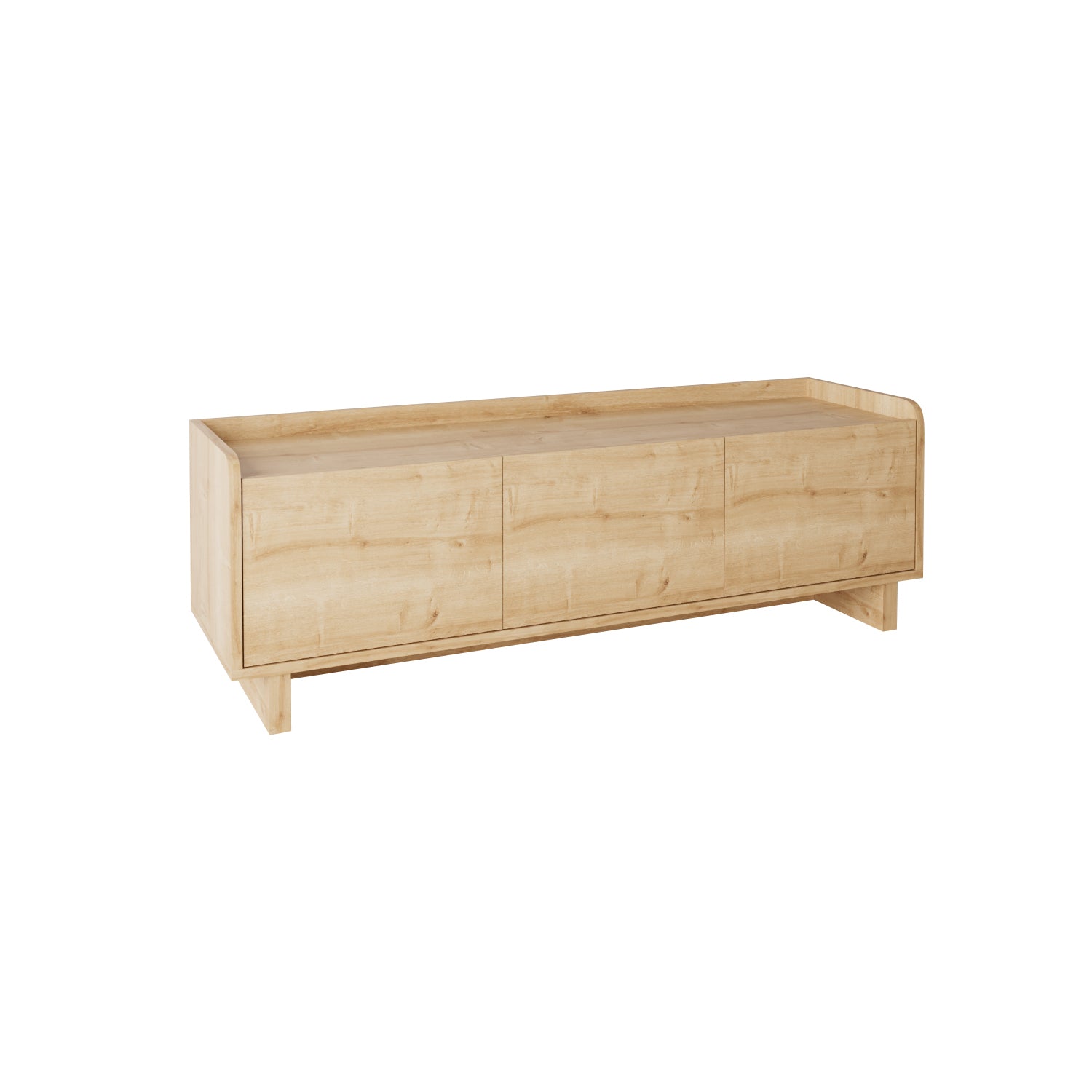 Bimossa E1120 Boho Tv Ünitesi Safir 140 cm