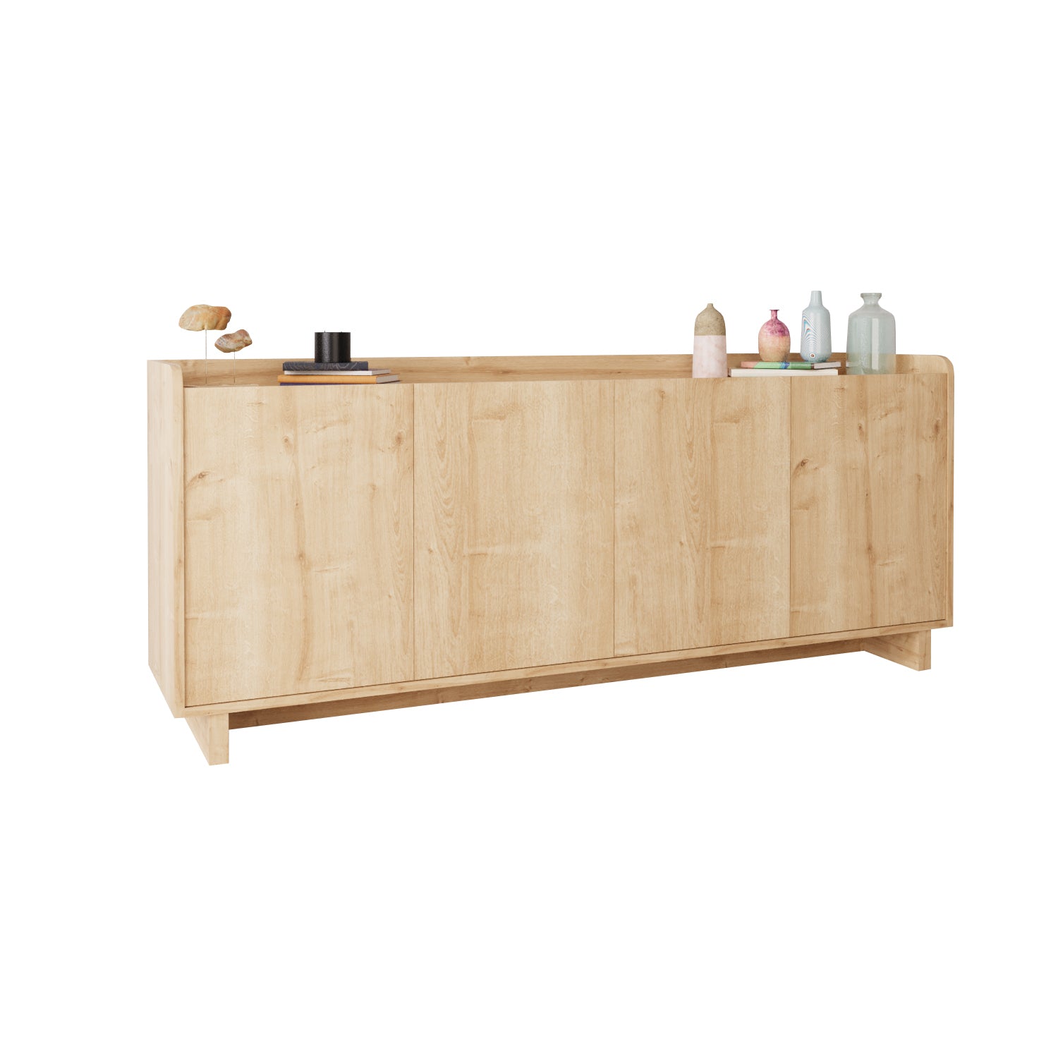 Bimossa H1110 Boho Konsol Safir 180 cm