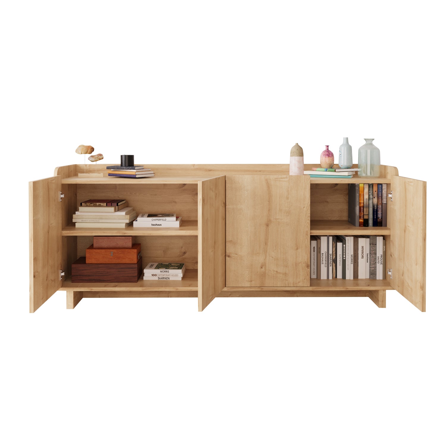 Bimossa H1110 Boho Konsol Safir 180 cm
