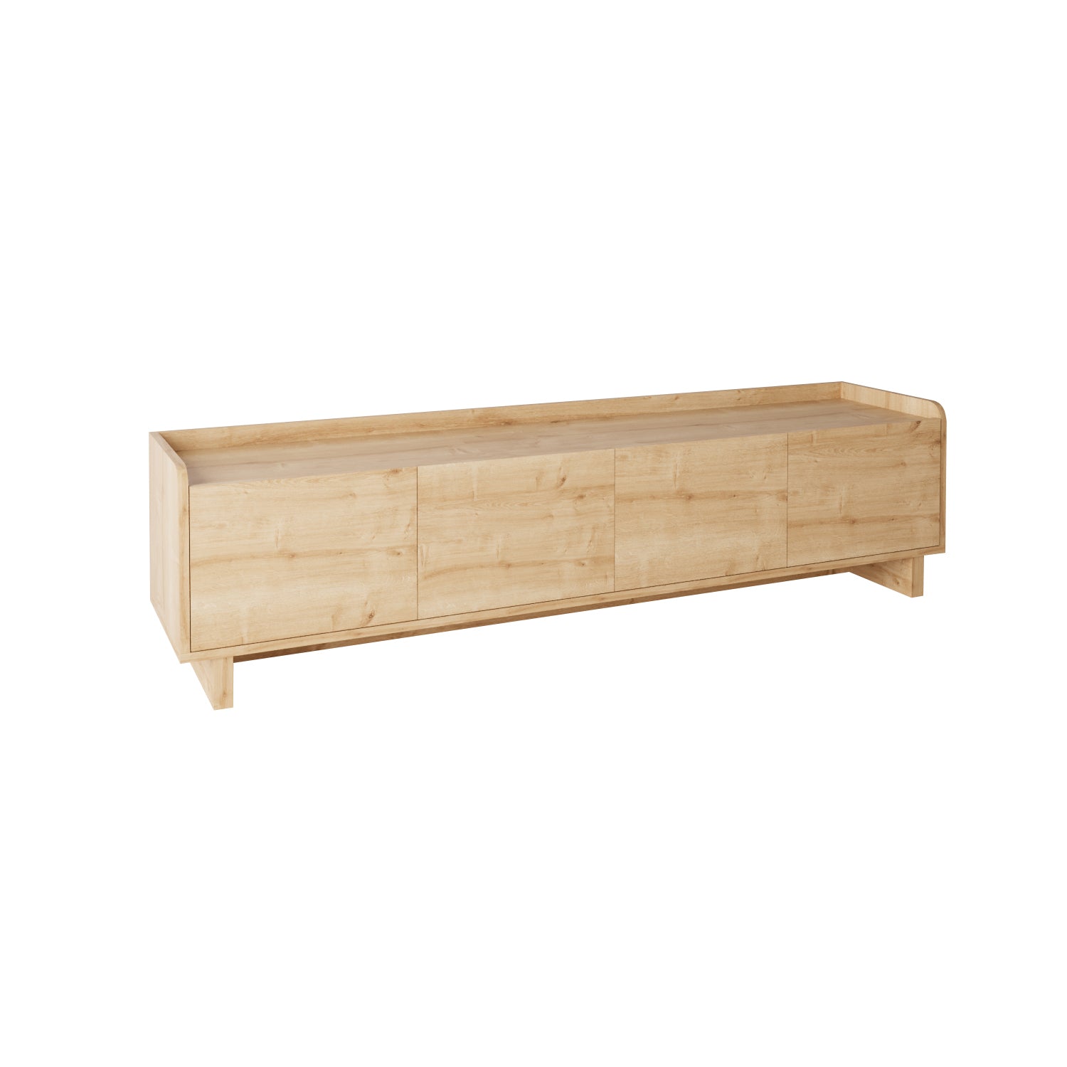 Bimossa E1110 Boho Tv Ünitesi Safir 180 cm