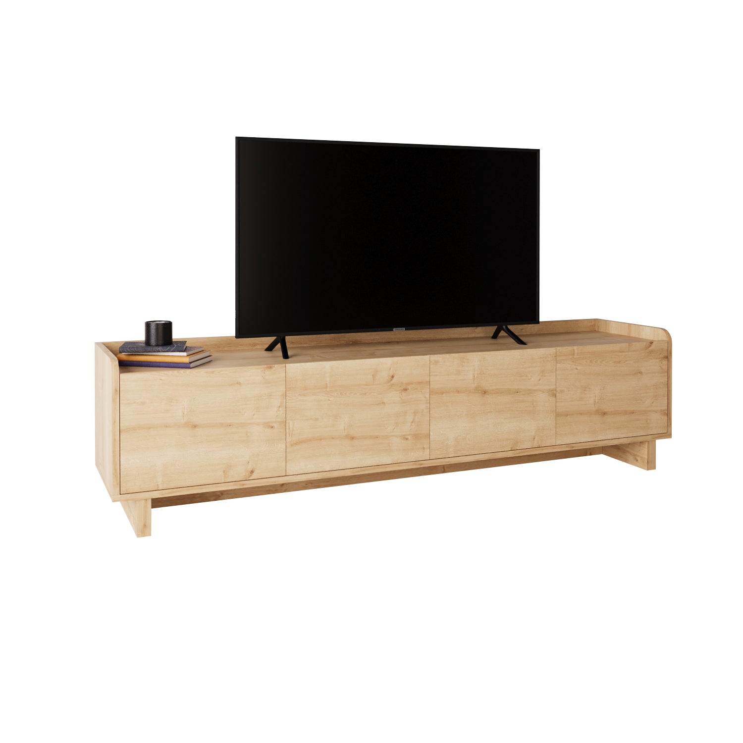 Bimossa E1110 Boho Tv Ünitesi Safir 180 cm