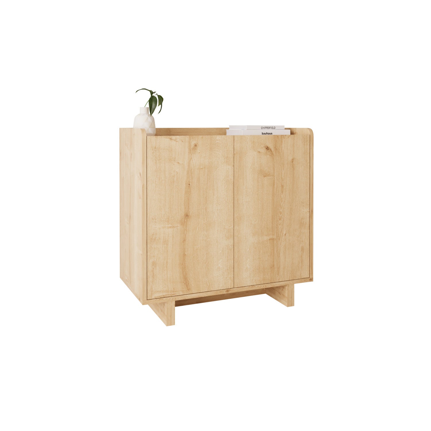 Bimossa Y1110 Boho Çok Amaçlı Dolap Safir 80 cm