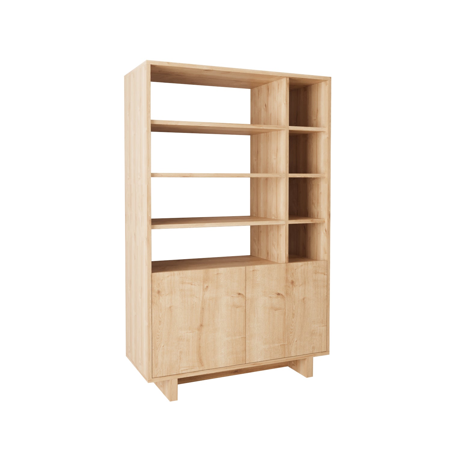 Bimossa Y1120 Boho Çok Amaçlı Dolap Safir 160 cm