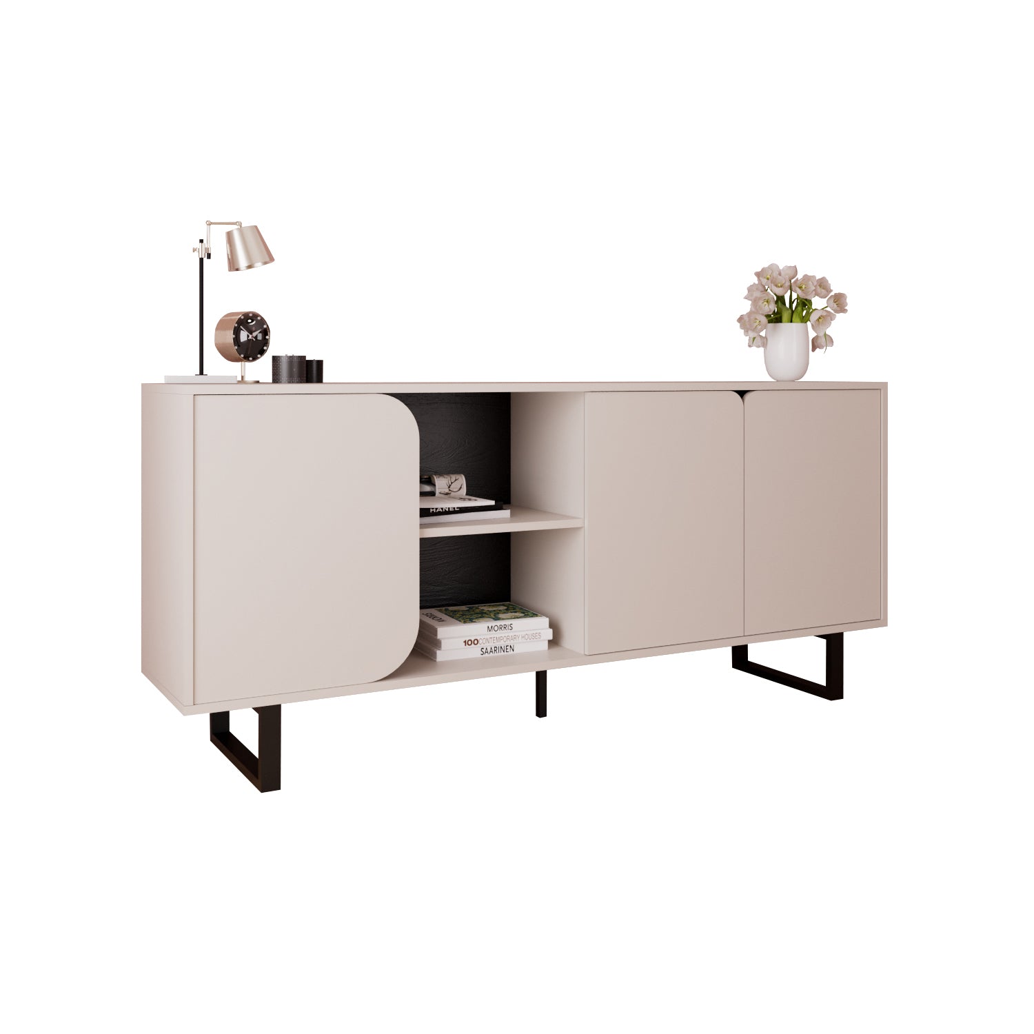 Bimossa H15 Matis Konsol 180 cm