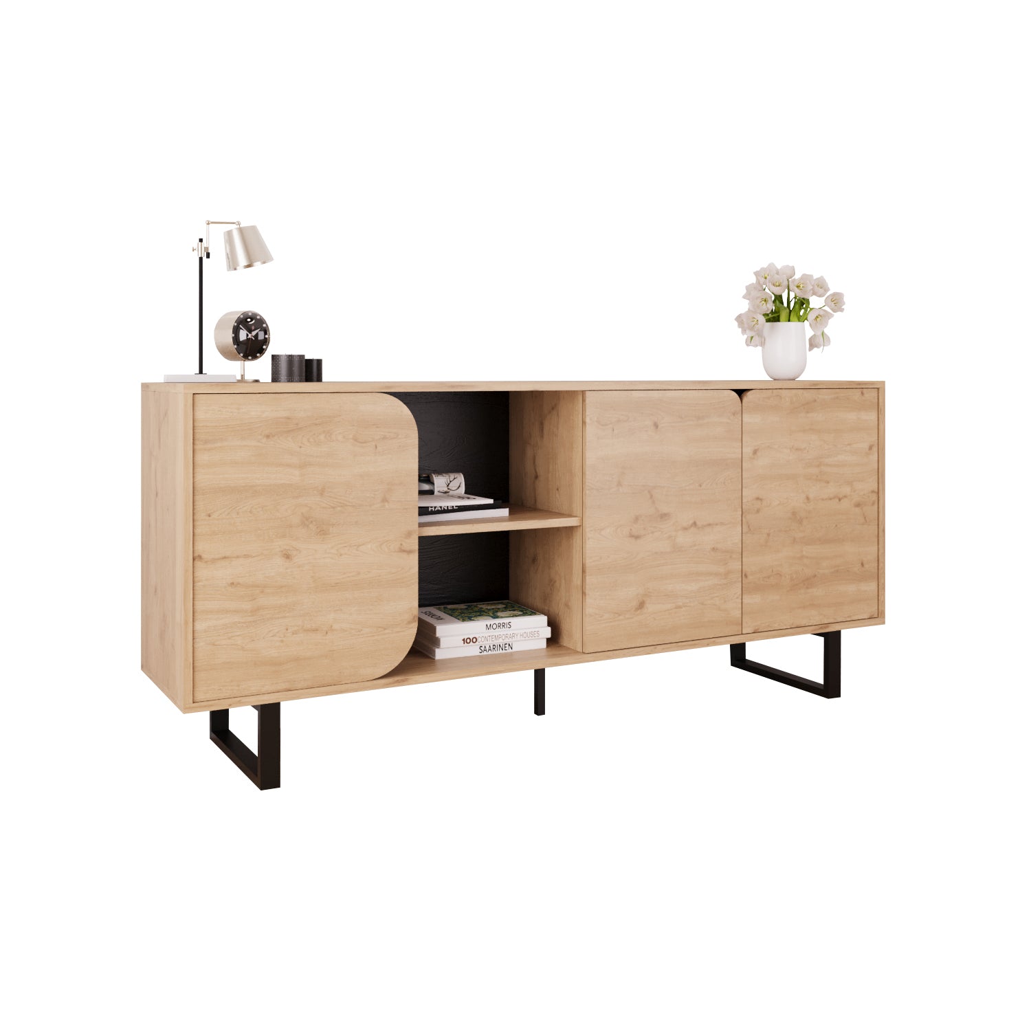 Bimossa H15 Matis Konsol 180 cm