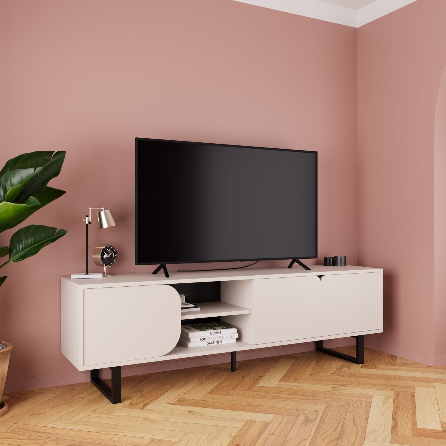 Bimossa E15 Matis Tv Ünitesi 180 cm