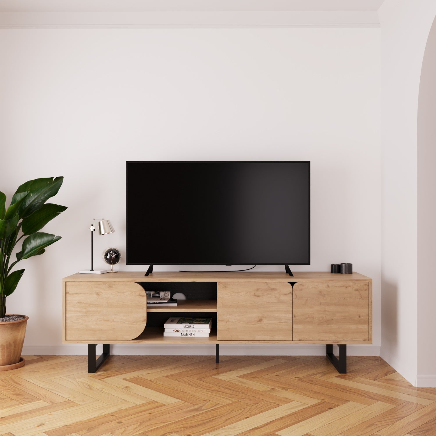 Bimossa E15 Matis Tv Ünitesi 180 cm