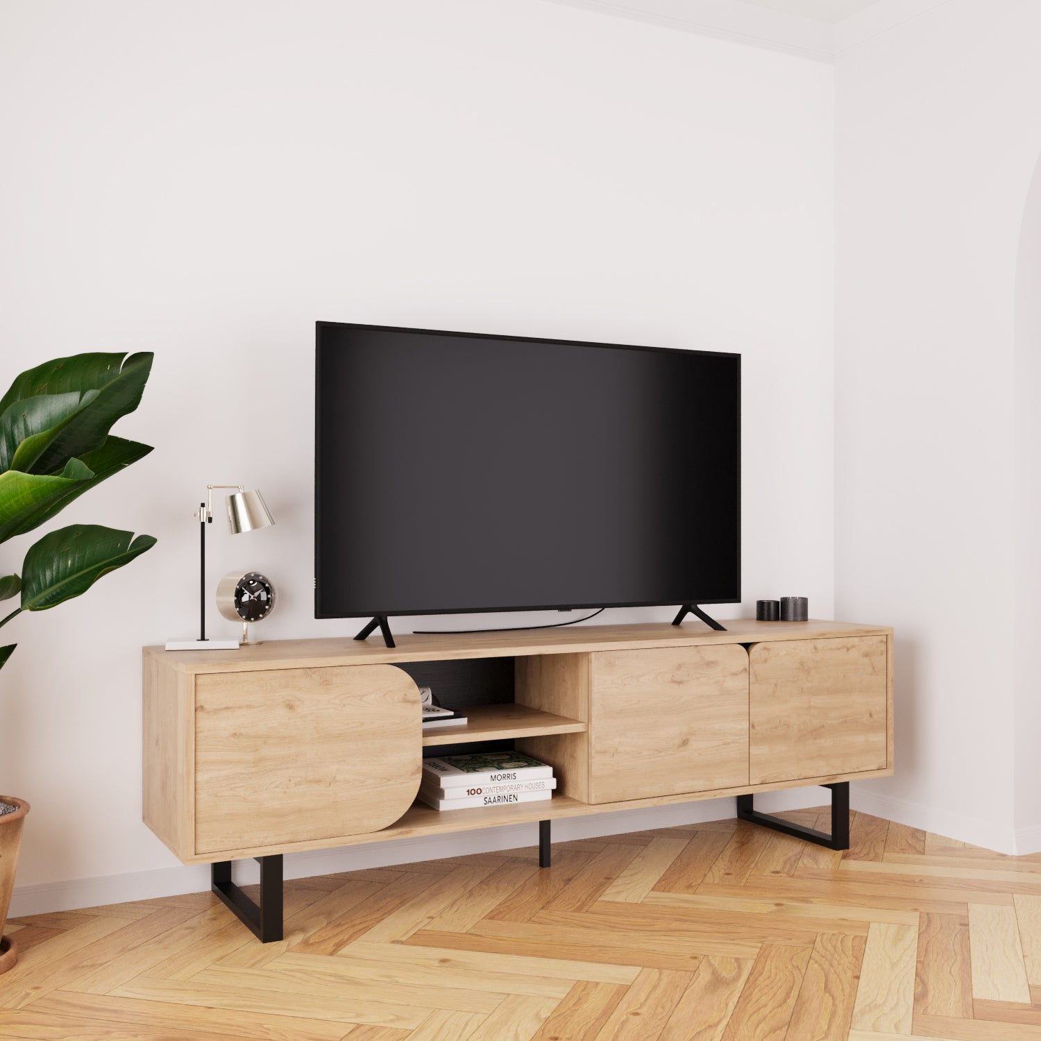 Bimossa E15 Matis Tv Ünitesi 180 cm