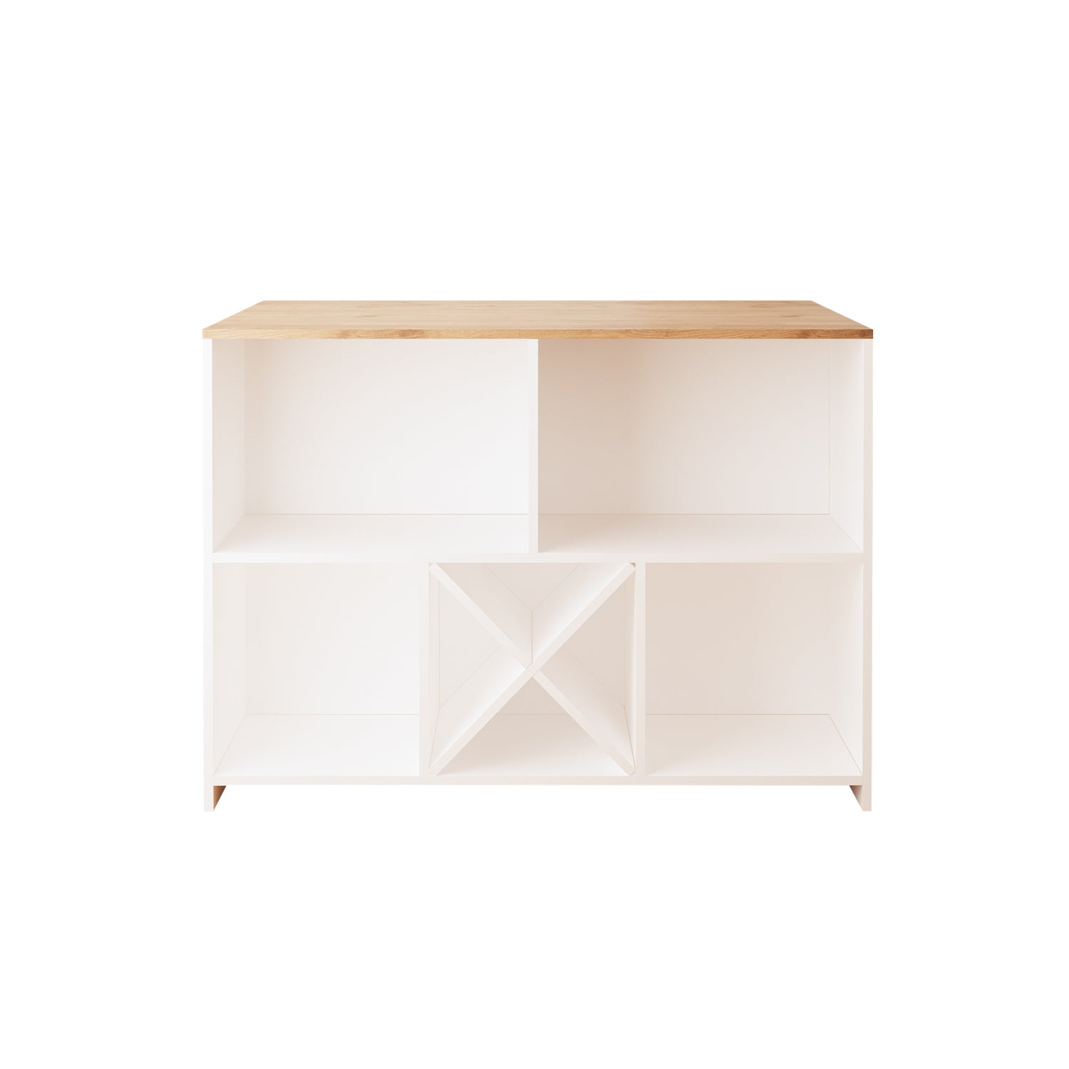 Bimossa G40 Monet 3 Tabureli Mutfak Adası