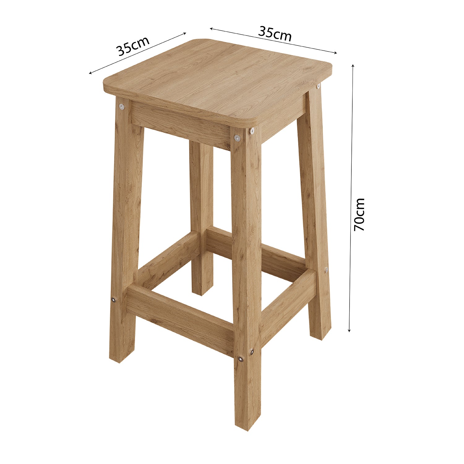 Bimossa G40 Monet 3 Tabureli Mutfak Adası