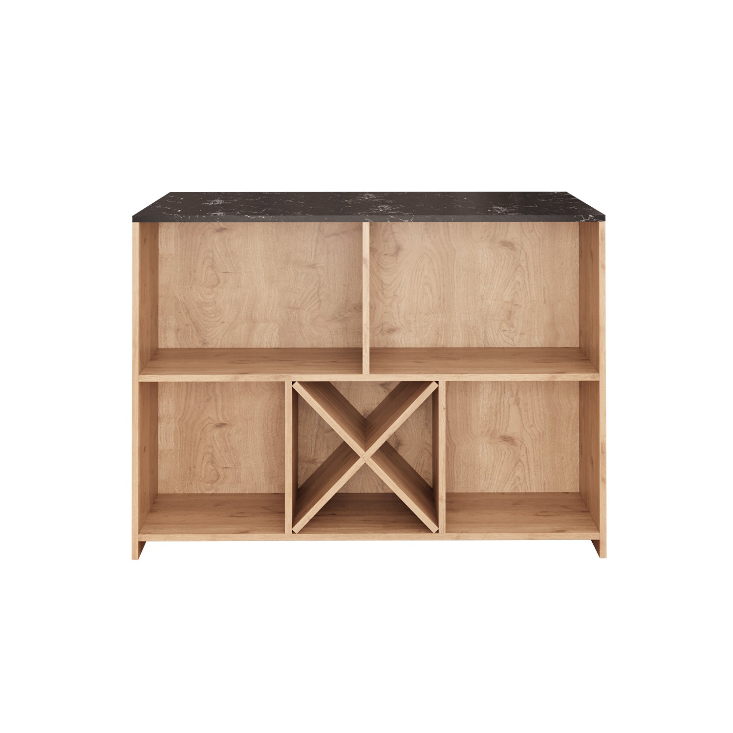 Bimossa G40 Monet 3 Tabureli Mutfak Adası