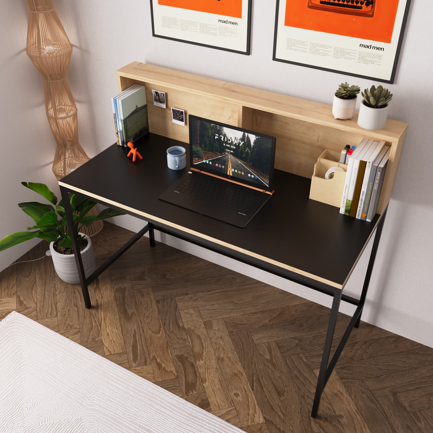 Bimossa Olivia S45 Çalışma Masası