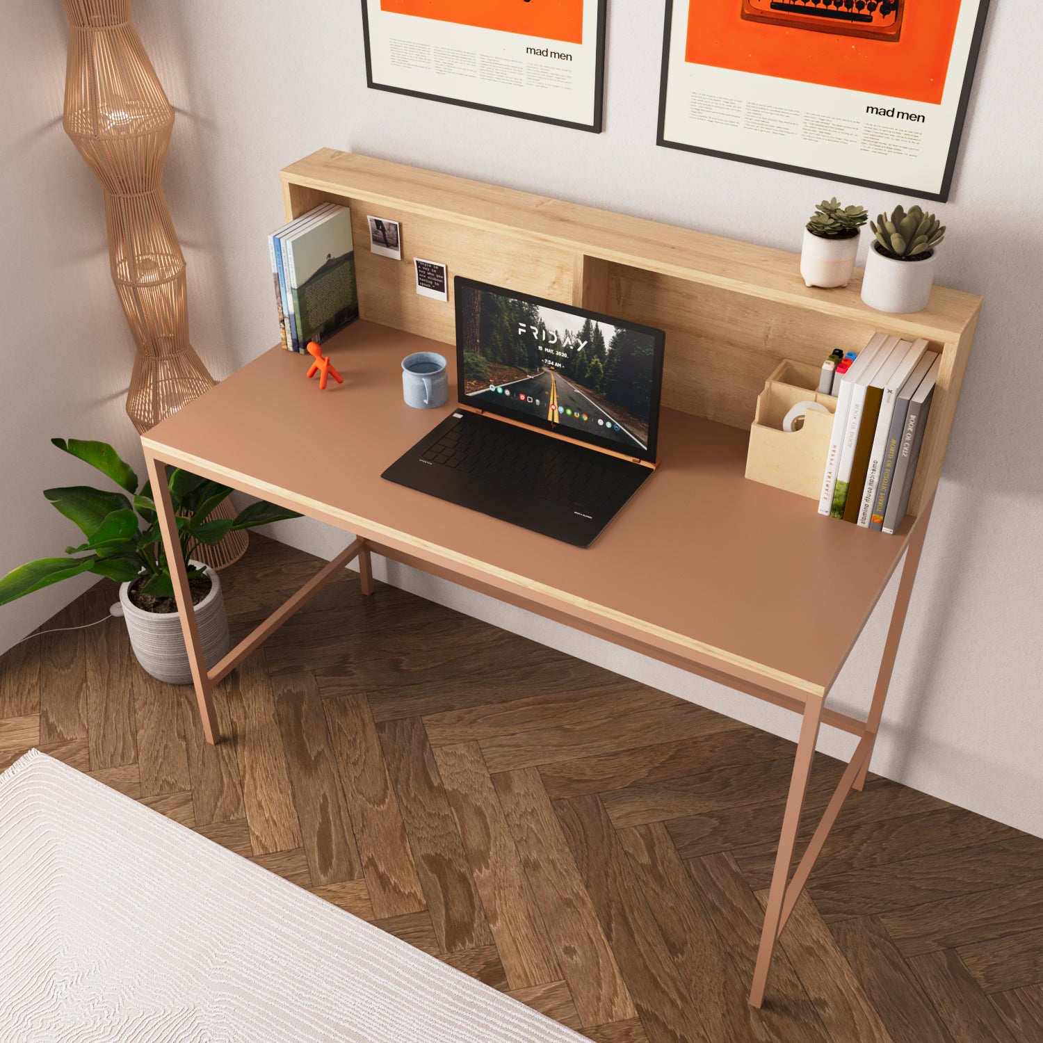 Bimossa S45 Olivia Çalışma Masası