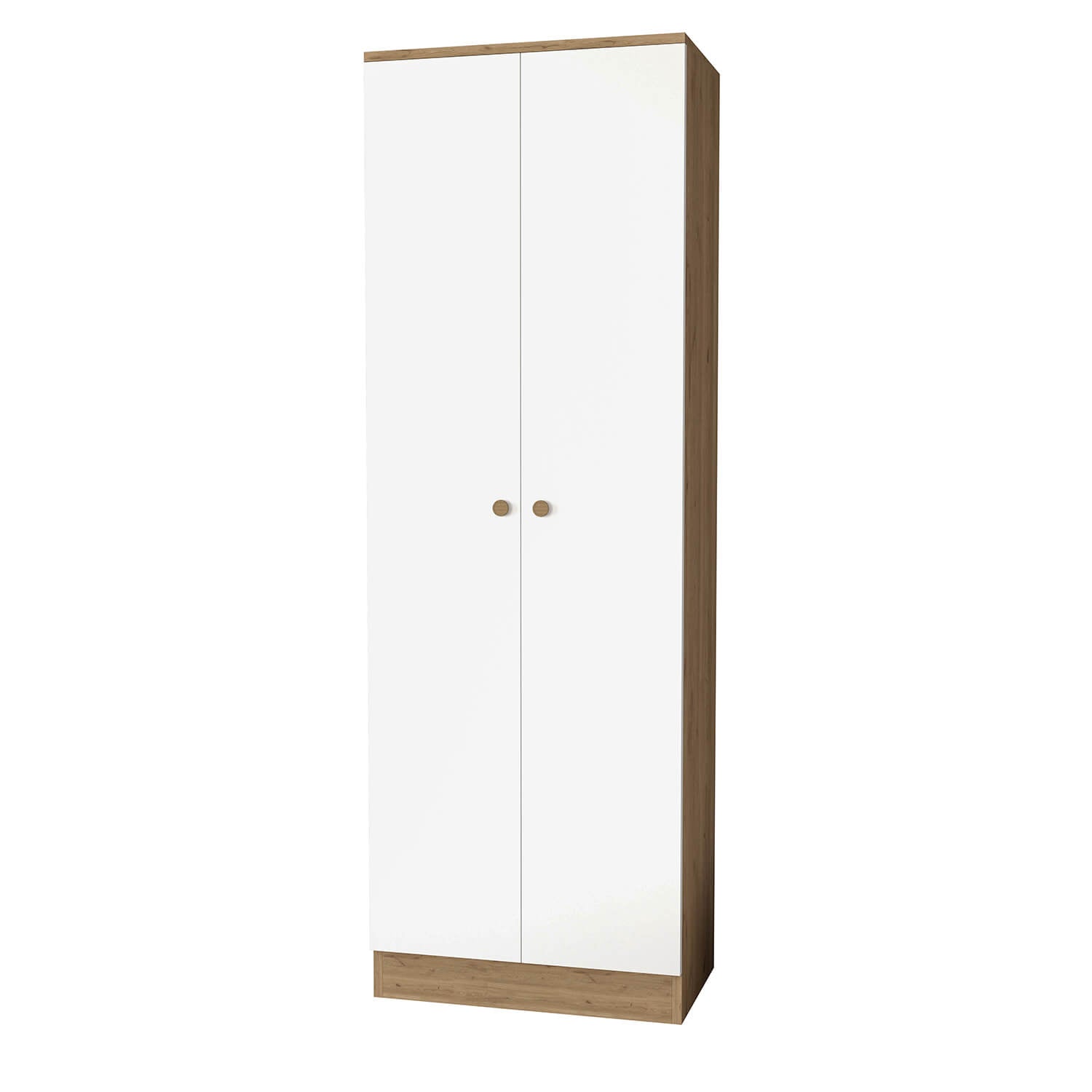 Bimossa P4010 Varna Portmanto 180 cm Sepet-Beyaz