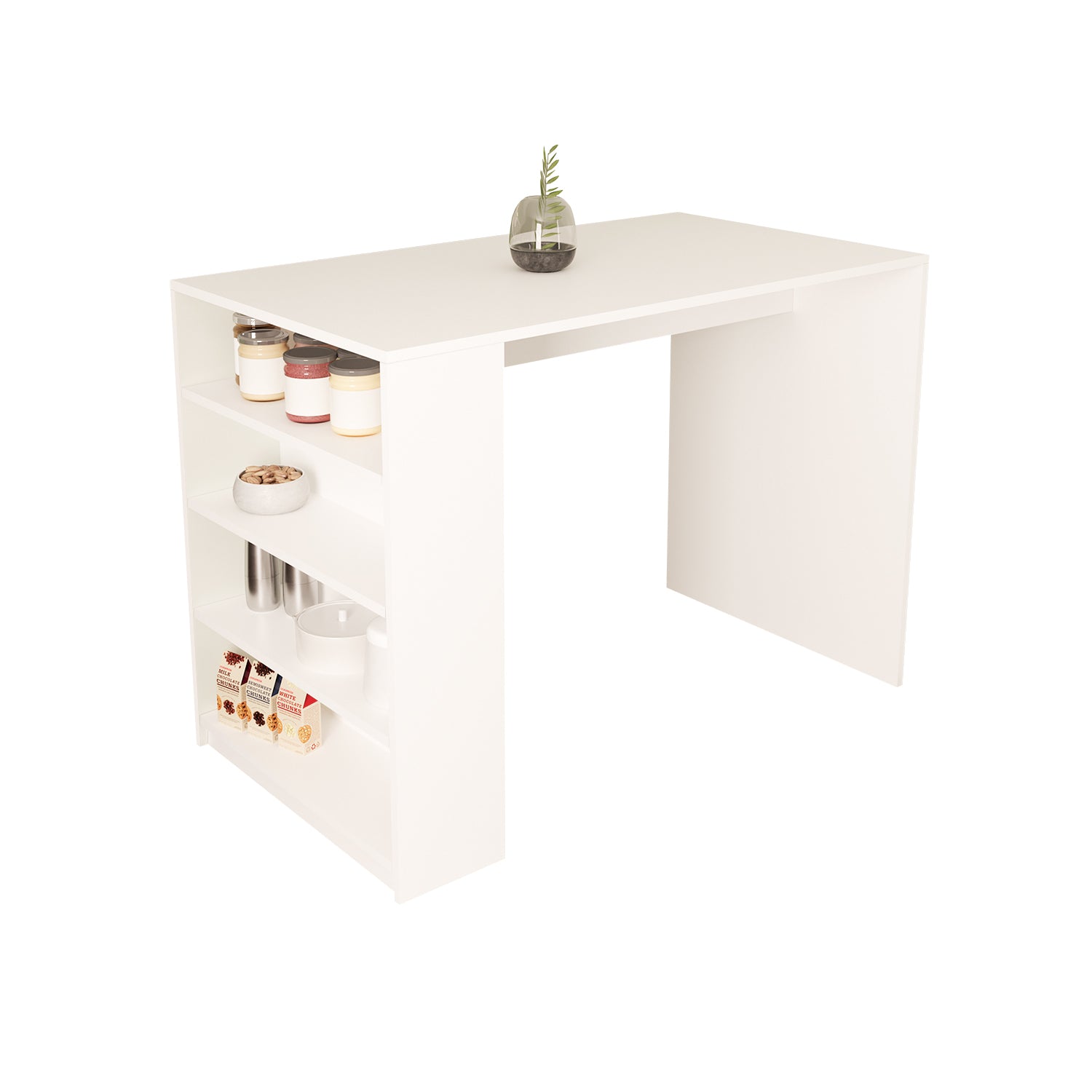 Bimossa L49 Pablo Bar Masası 120 cm