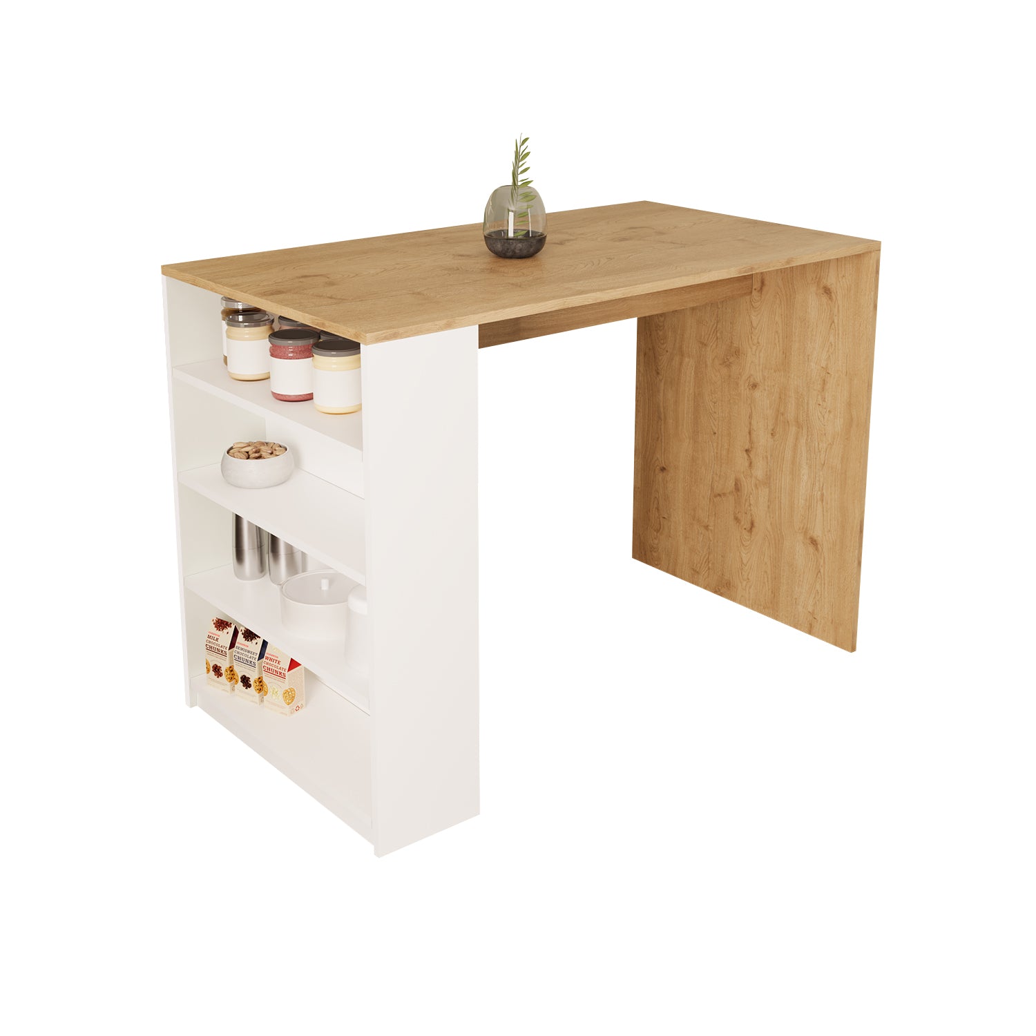 Bimossa L49 Pablo Bar Masası 120 cm