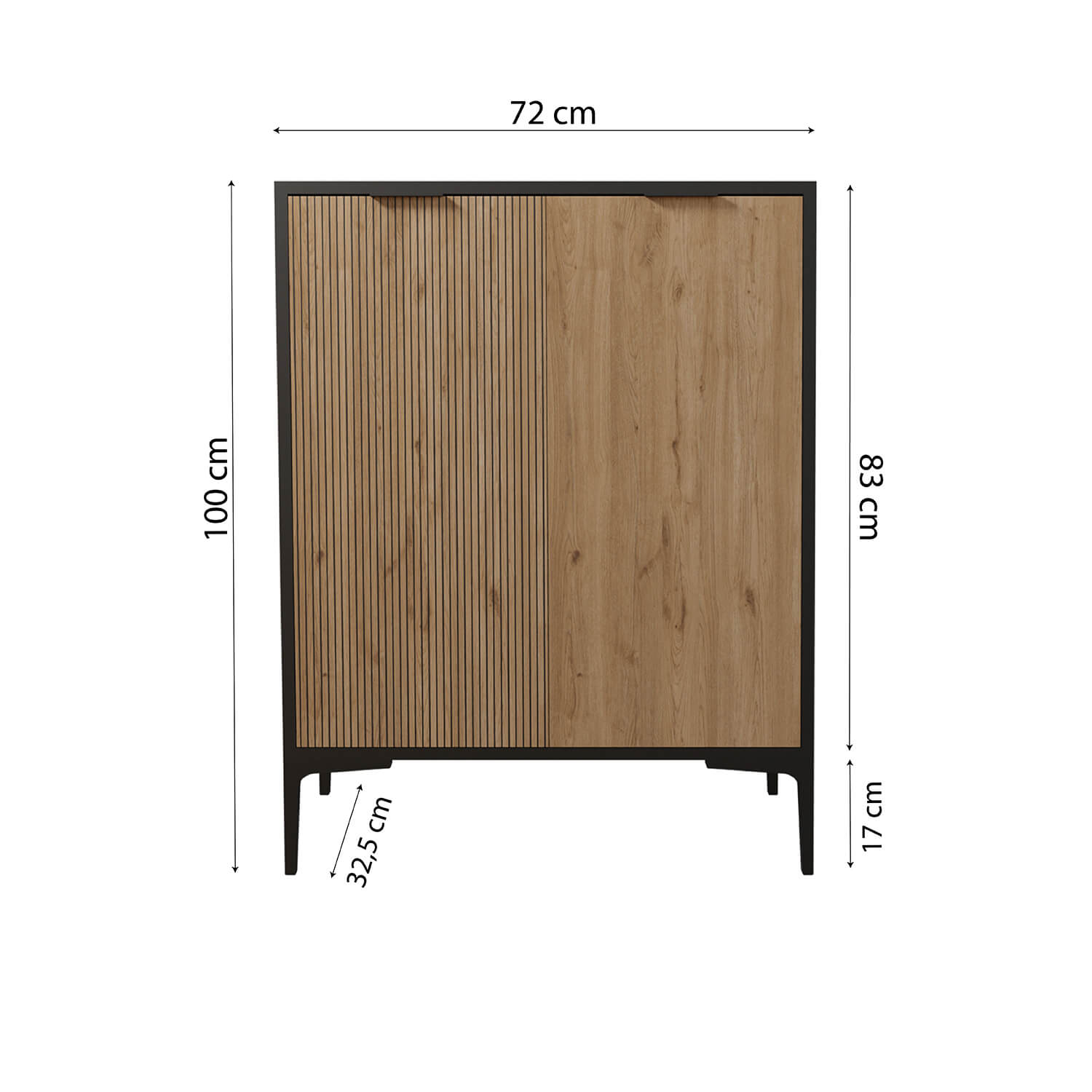Bimossa R2120 - R2020 Ted Ayakkabılık 120 cm / 100 cm