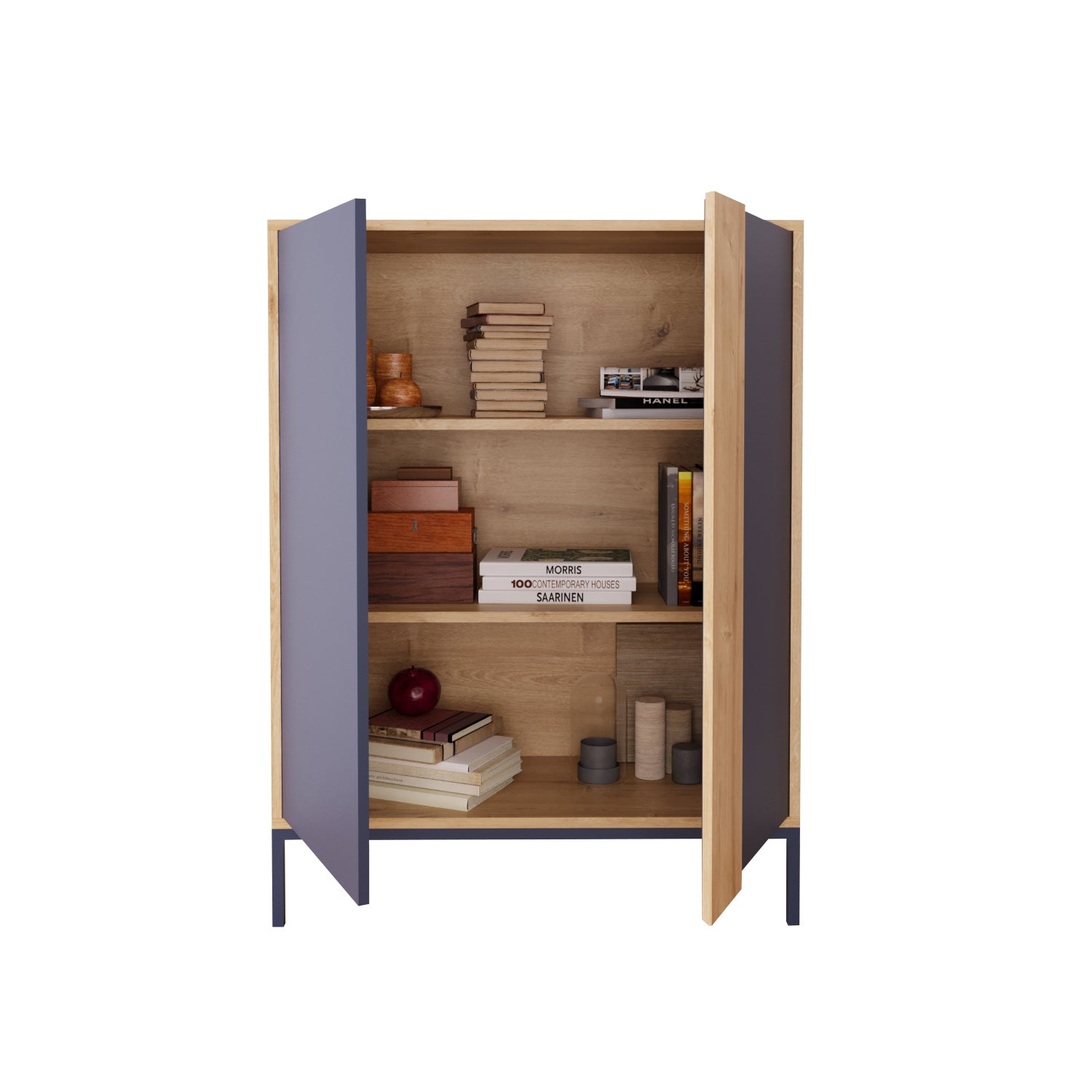 Bimossa Y36 Soho Çok Amaçlı Dolap 120 cm