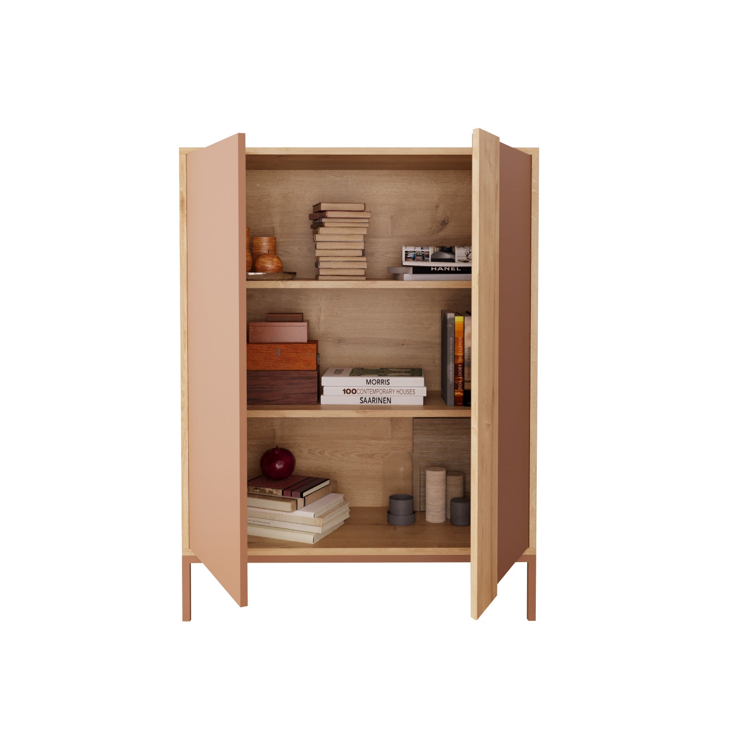 Bimossa Y36 Soho Çok Amaçlı Dolap 120 cm