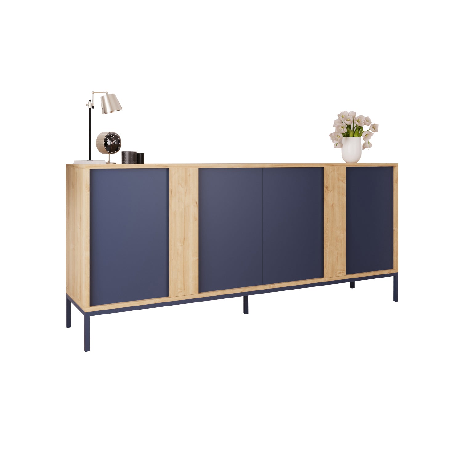 Bimossa H36 Soho Konsol 180 cm