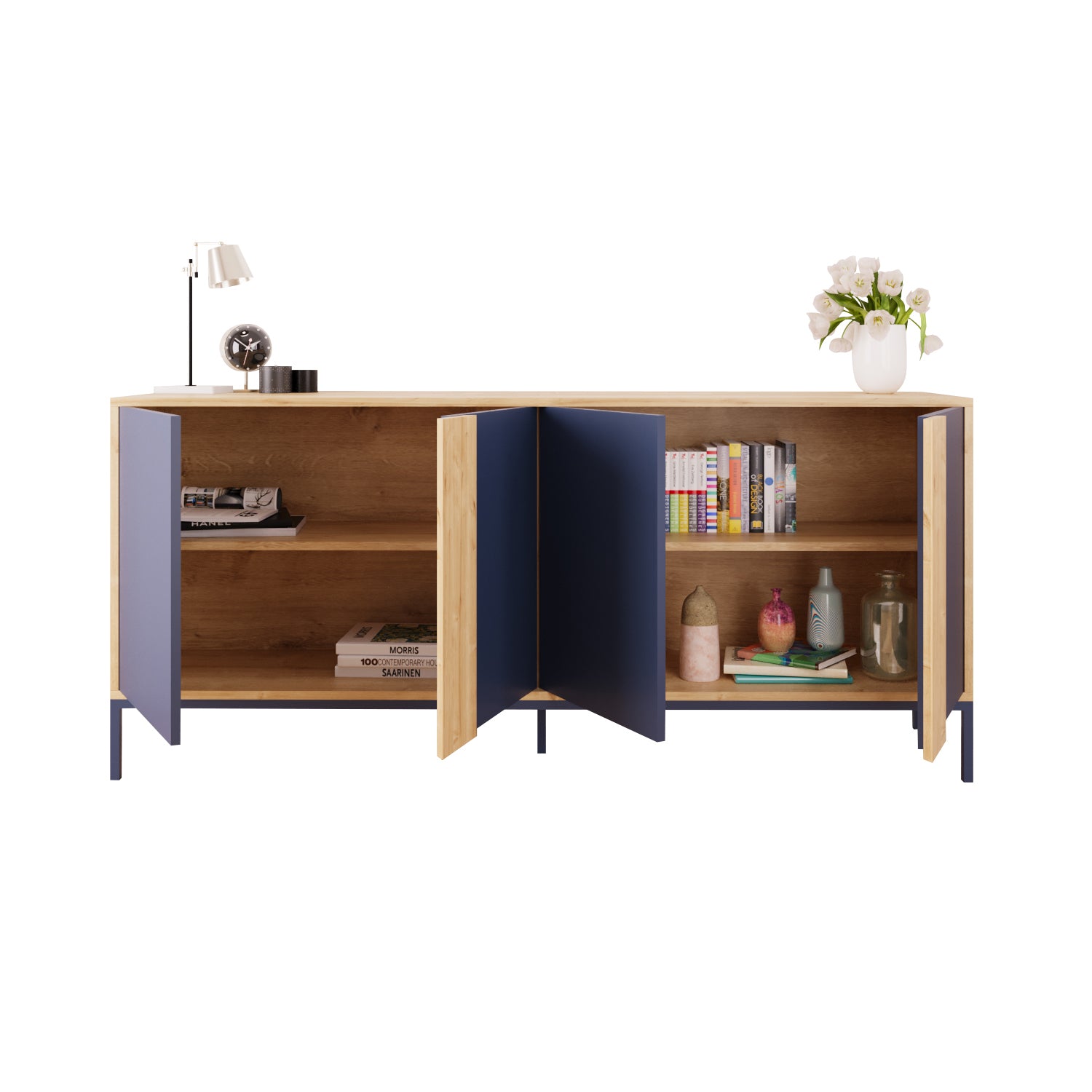 Bimossa H36 Soho Konsol 180 cm