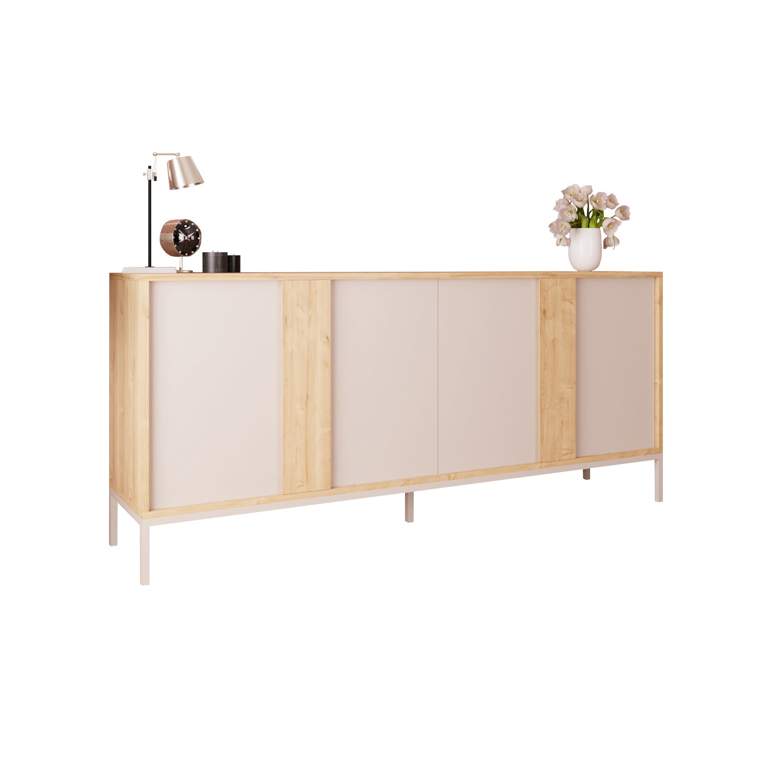 Bimossa H36 Soho Konsol 180 cm