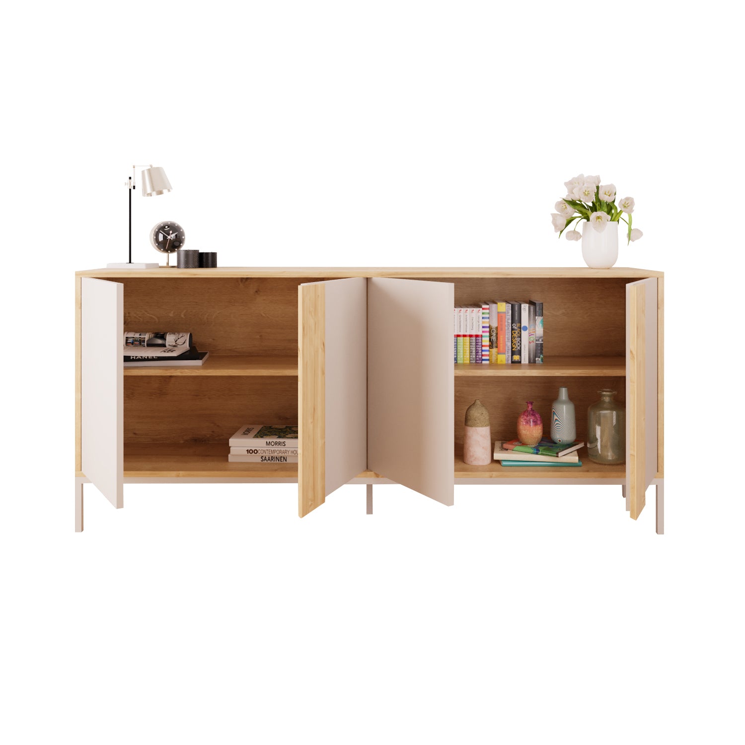 Bimossa H36 Soho Konsol 180 cm