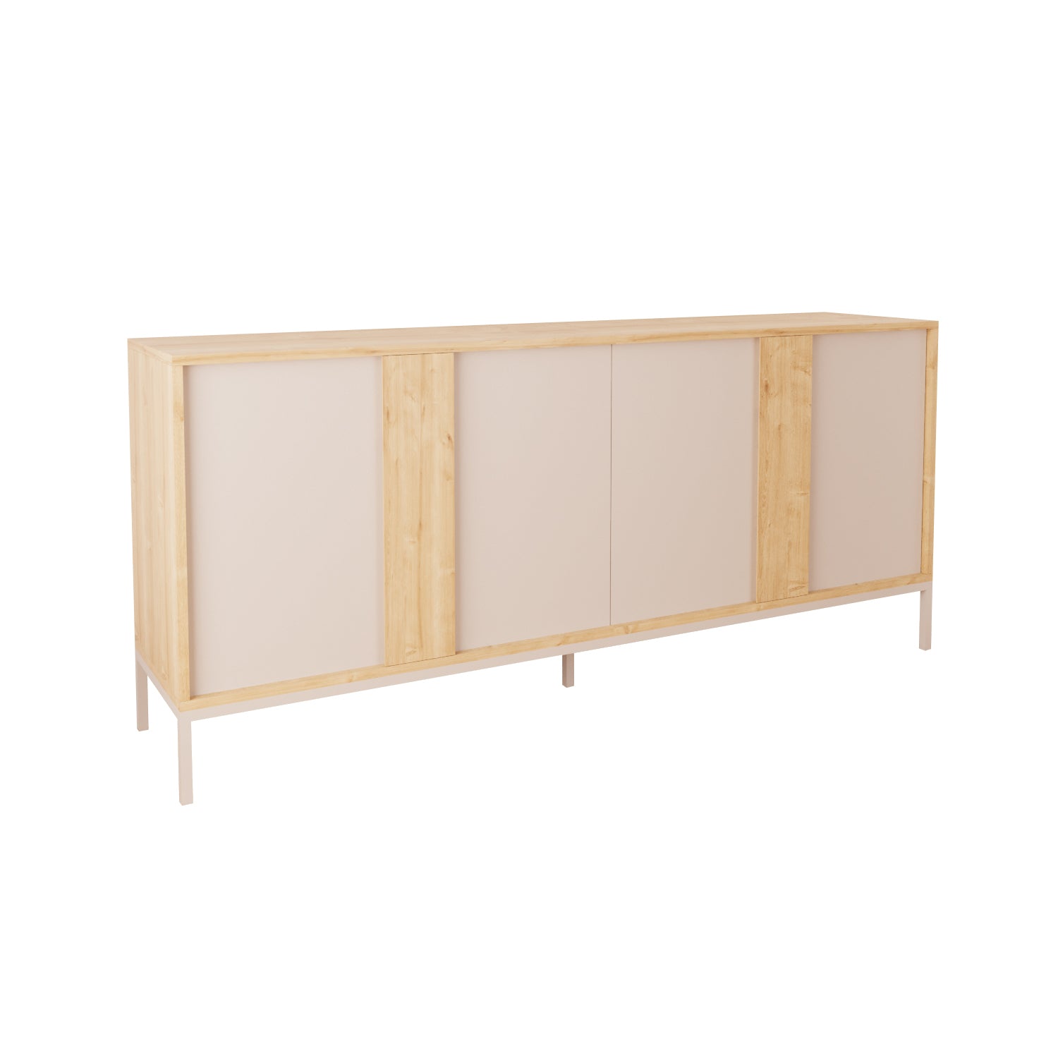Bimossa H36 Soho Konsol 180 cm