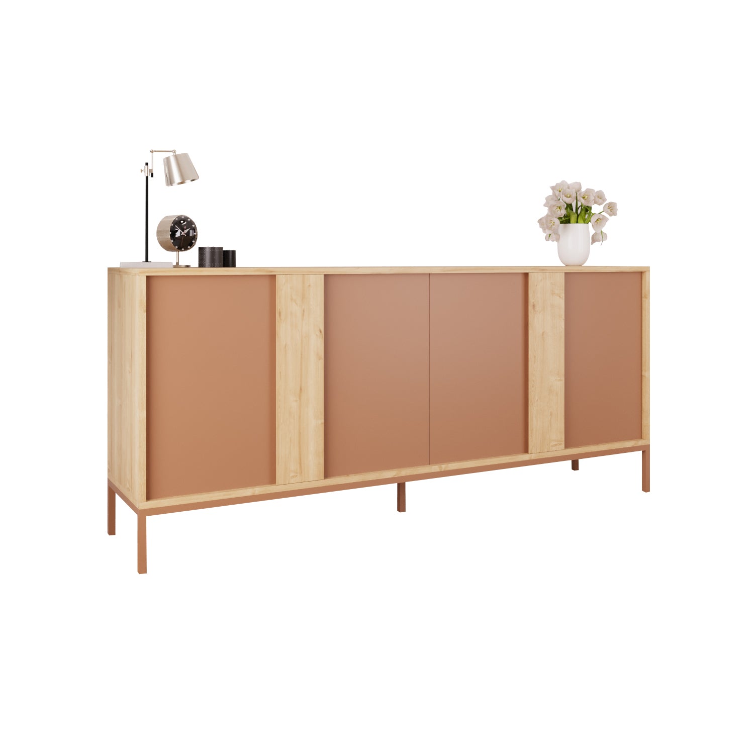 Bimossa H36 Soho Konsol 180 cm