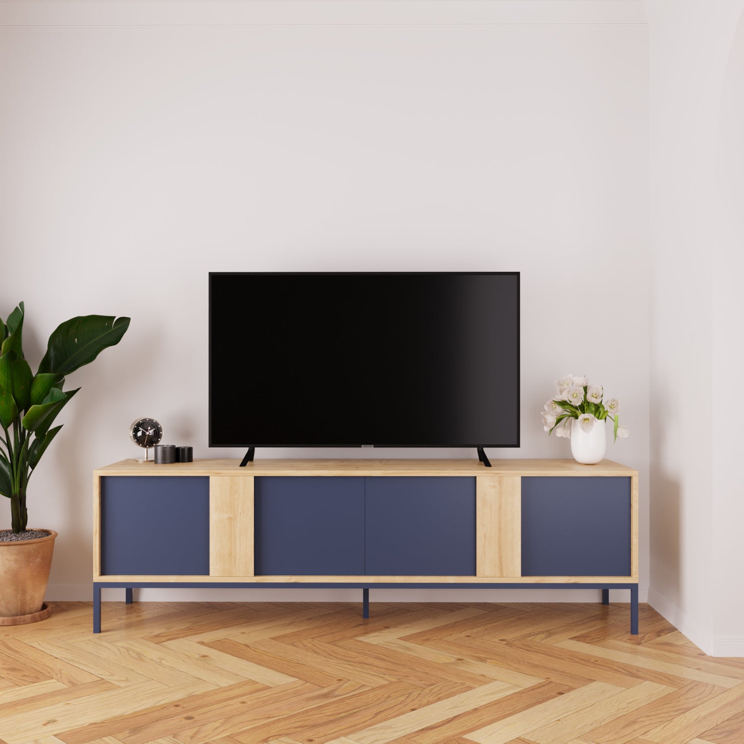 Bimossa E33 Soho Tv Ünitesi 180 cm