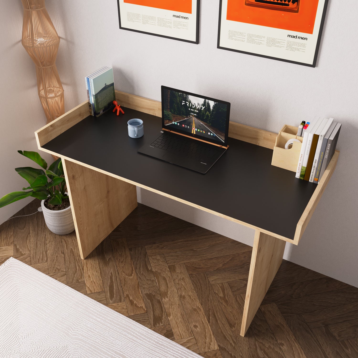 Bimossa S65 Somas Çalışma Masası