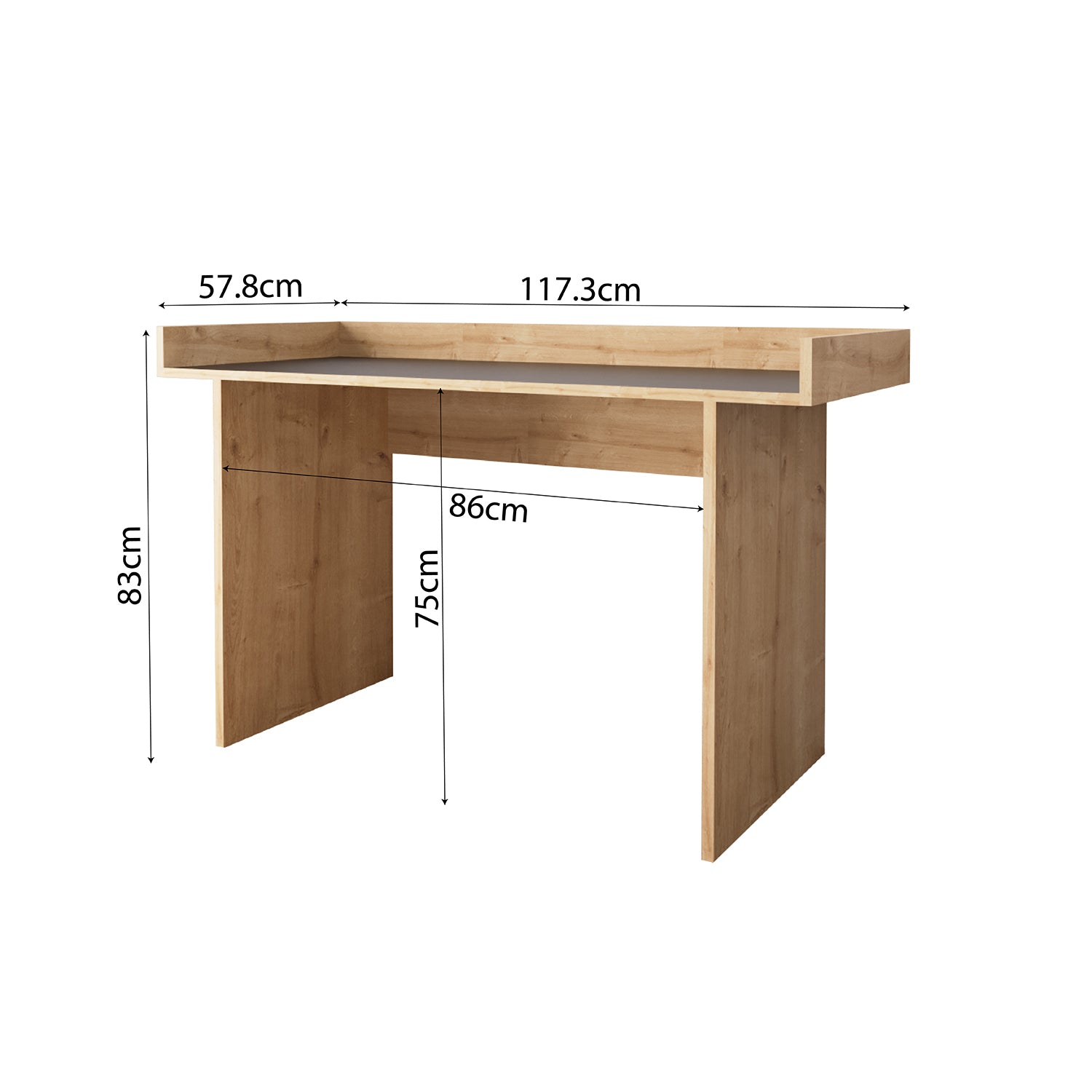 Bimossa S65 Somas Çalışma Masası