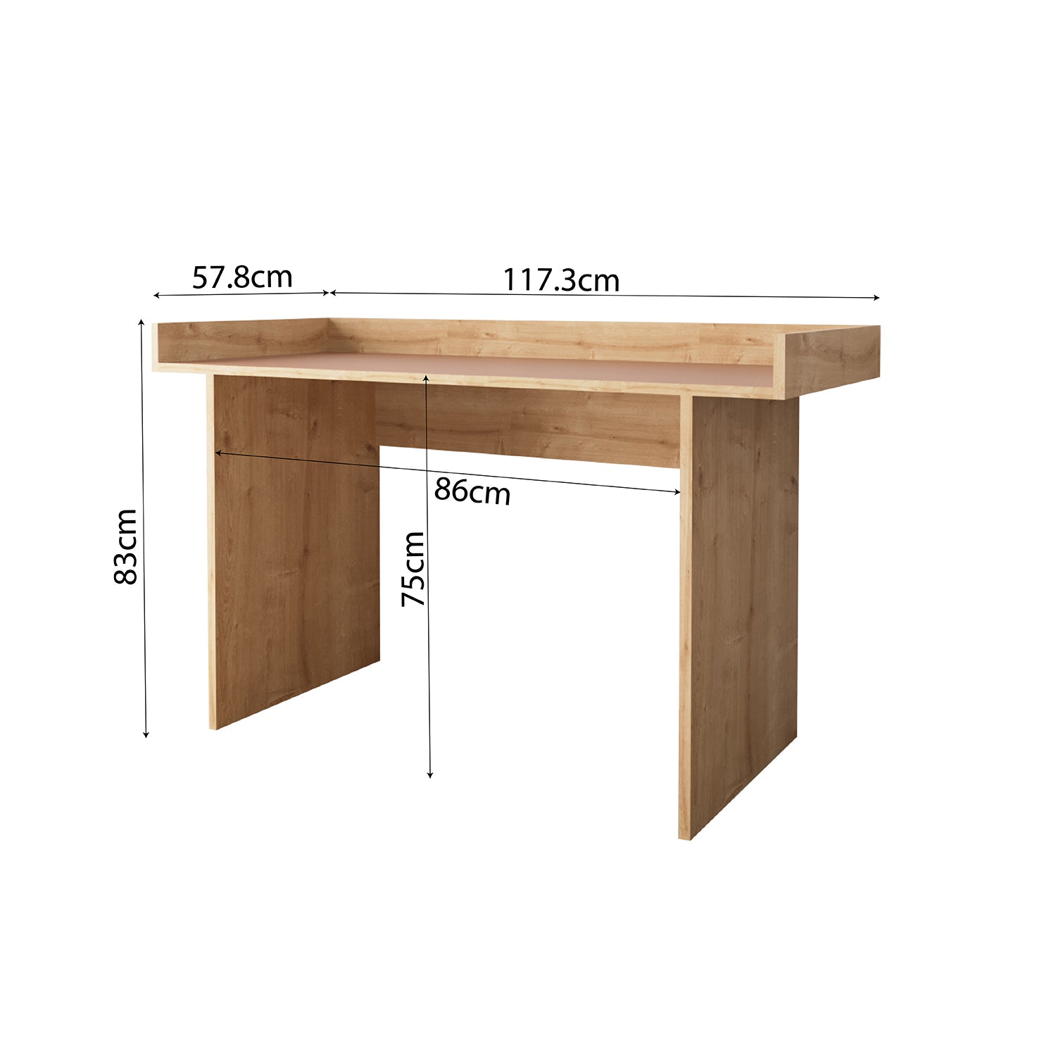 Bimossa S65 Somas Çalışma Masası
