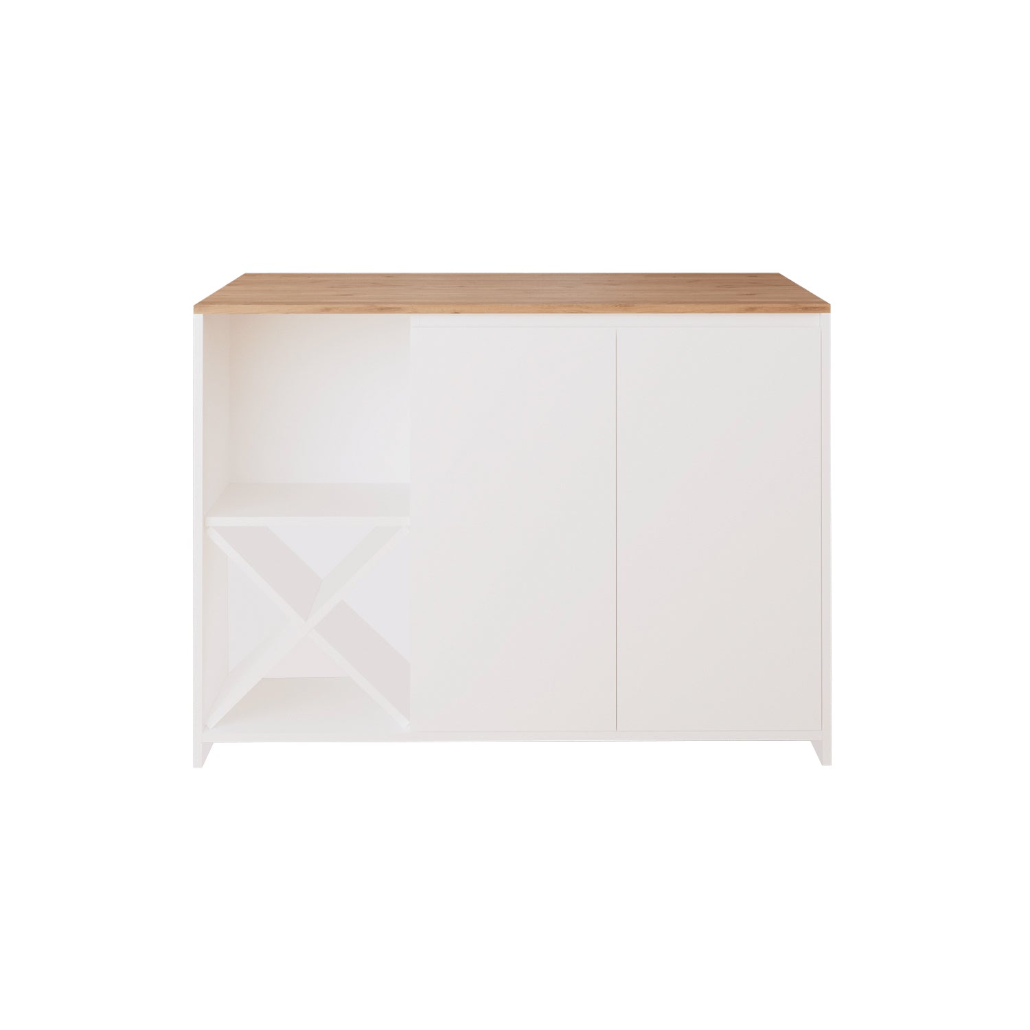 Bimossa L51 Vino Mutfak Adası 127 cm