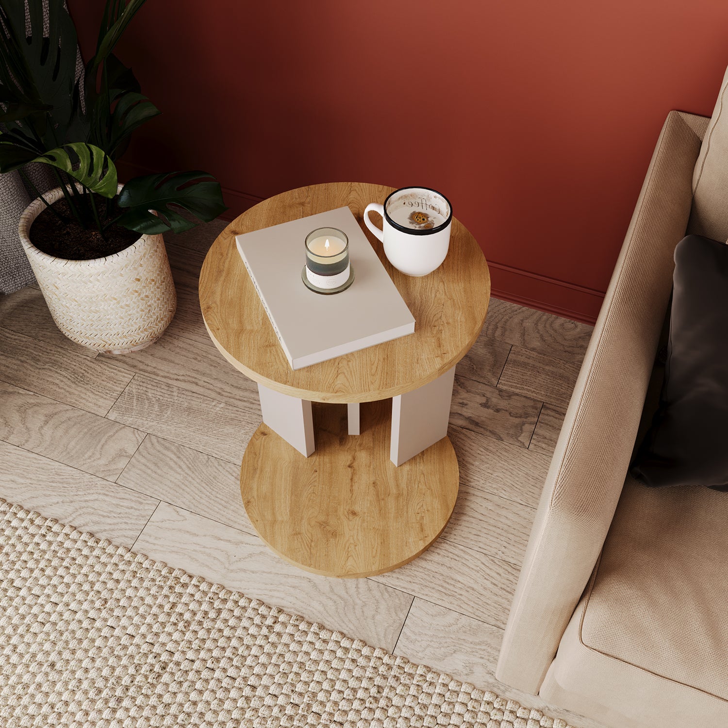 Bimossa I0410 Ursula Yan Sehpa