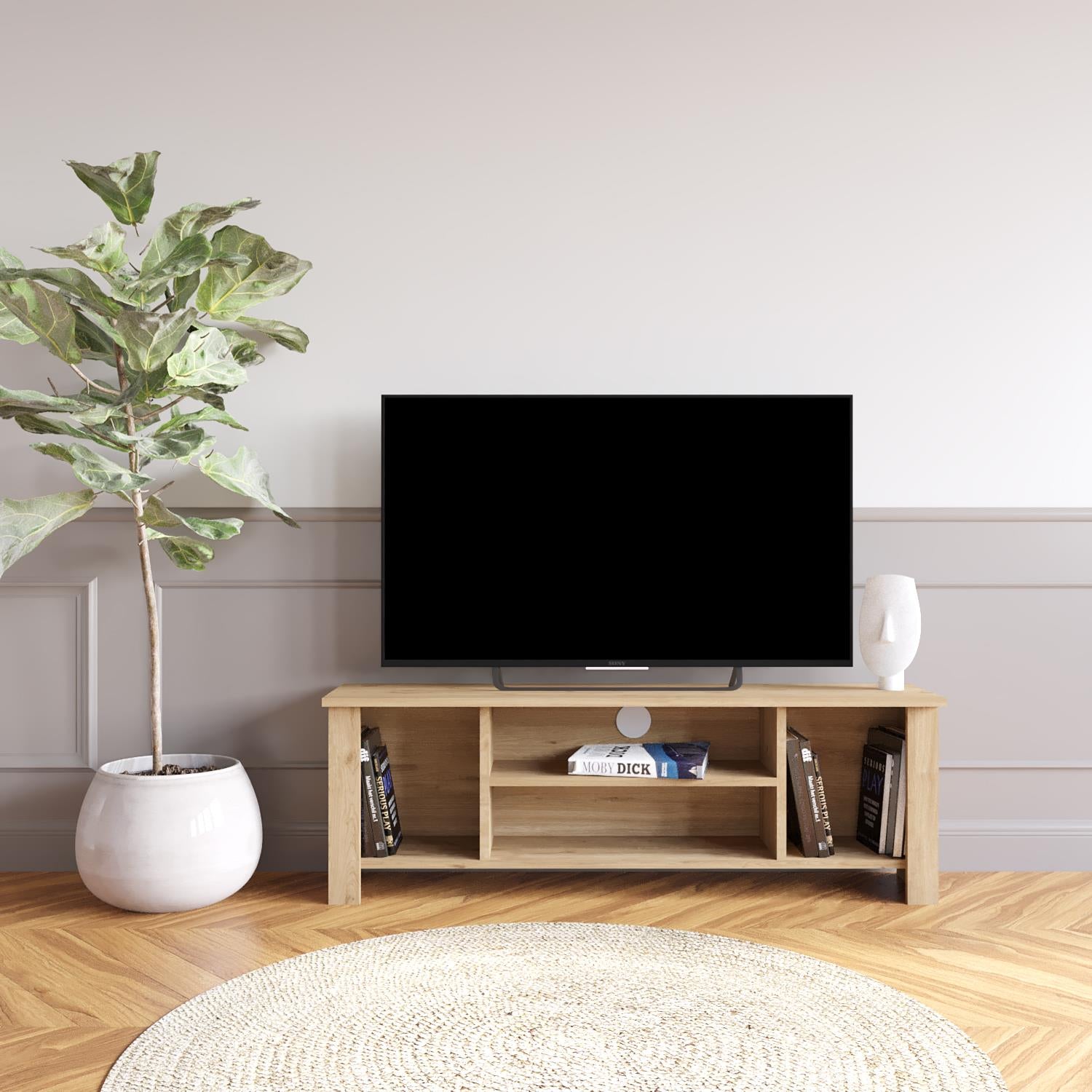 Bimossa B10 Arsin Tv Ünitesi 120 cm