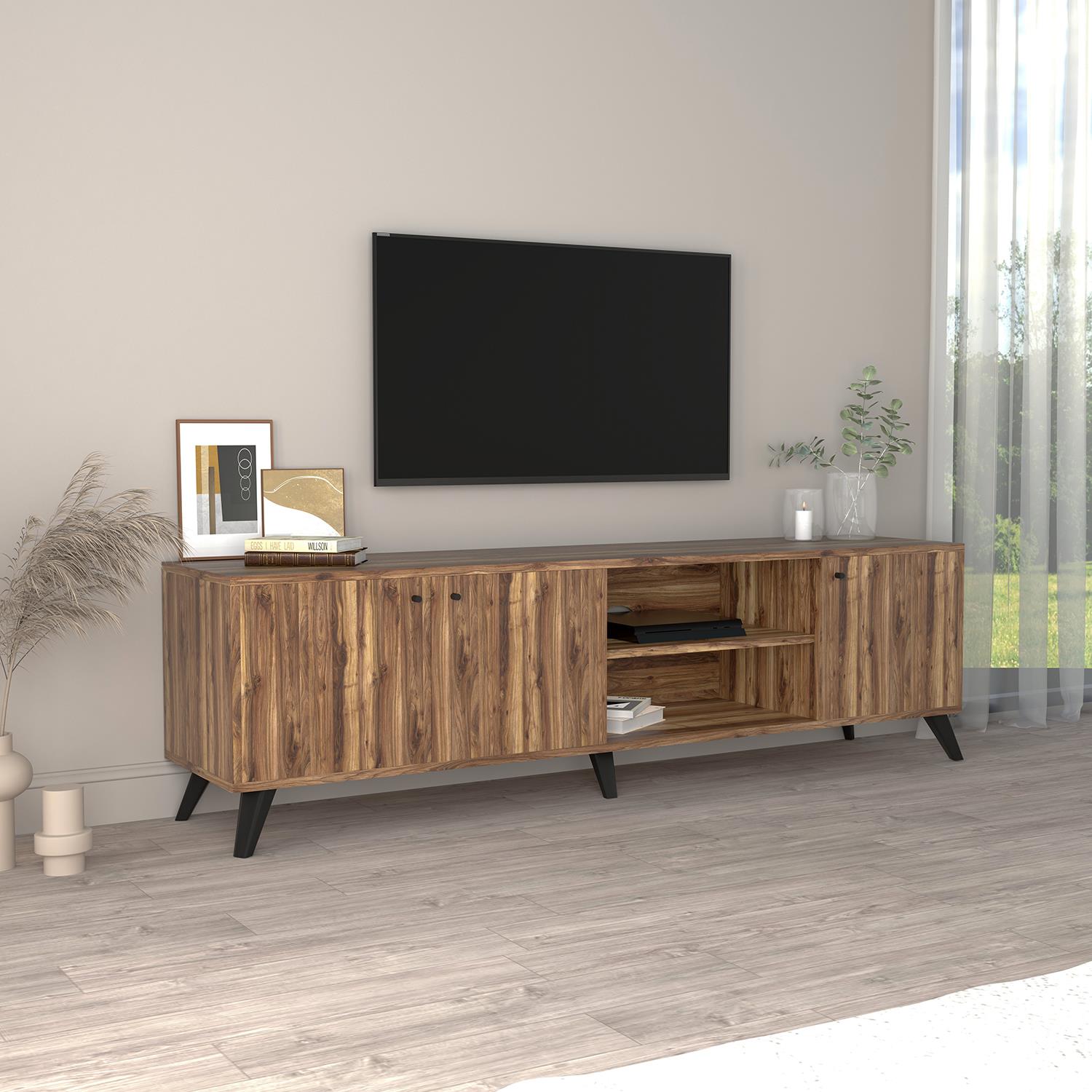 Bimossa E10 Lisa Tv Ünitesi 180cm