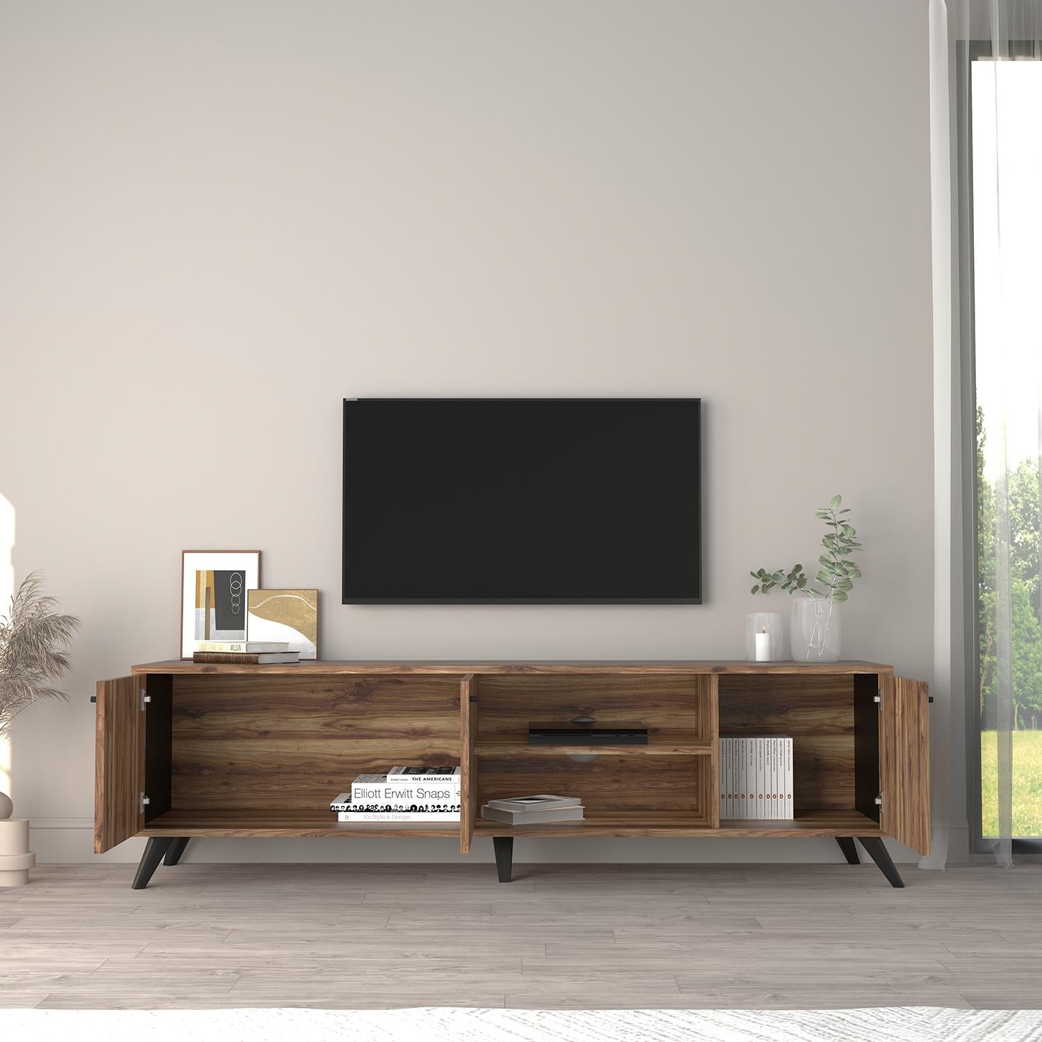 Bimossa E10 Lisa Tv Ünitesi 180cm
