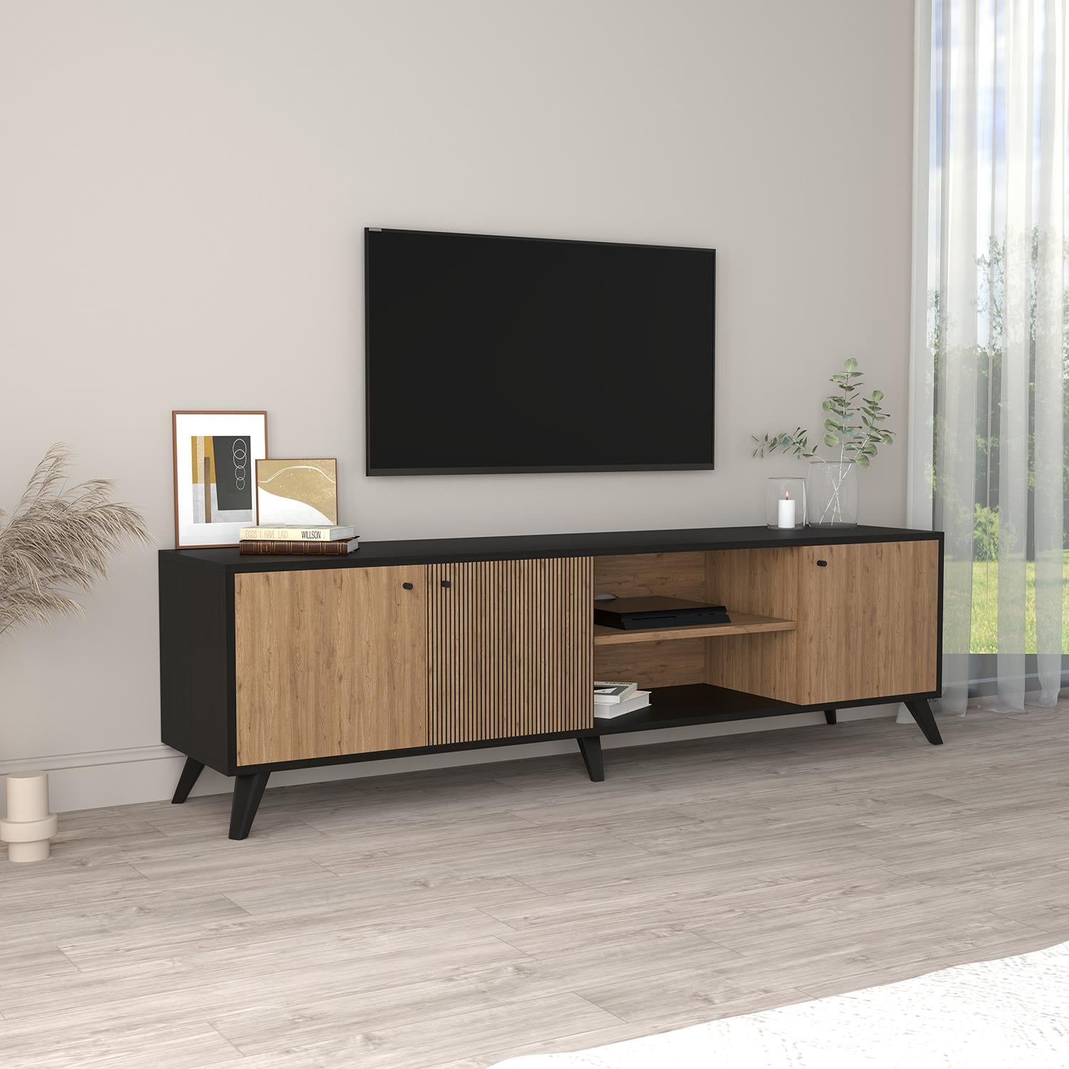 Bimossa E10 Lisa Tv Ünitesi 180cm