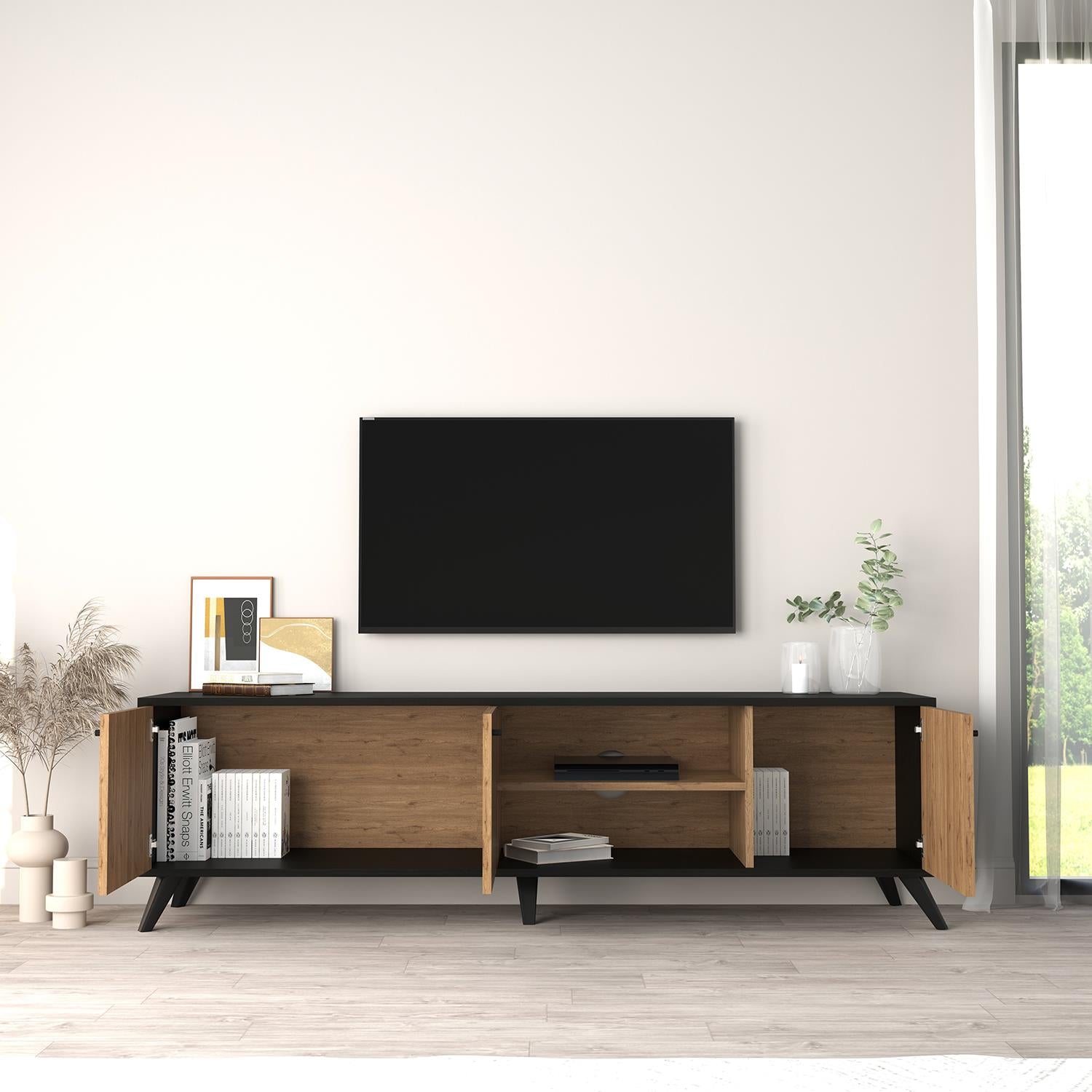 Bimossa E10 Lisa Tv Ünitesi 180cm